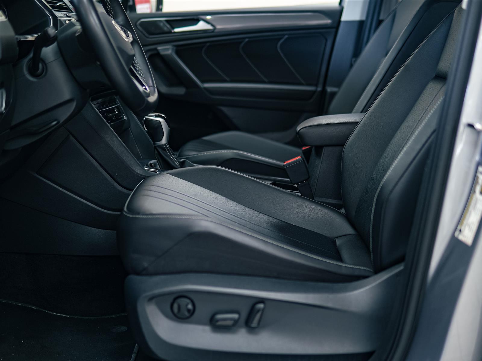 used 2024 Volkswagen Tiguan car, priced at $24,642