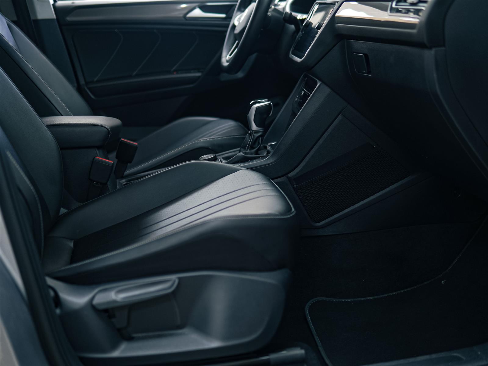 used 2024 Volkswagen Tiguan car, priced at $24,642