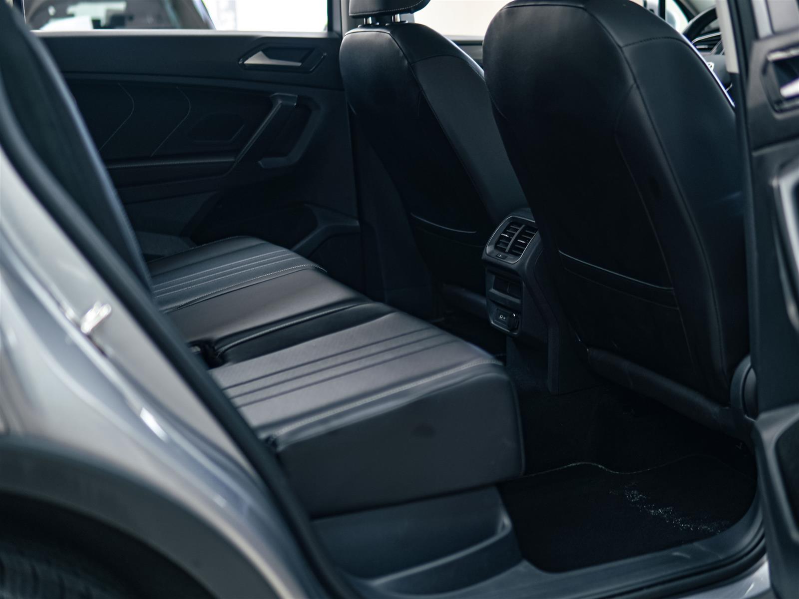 used 2024 Volkswagen Tiguan car, priced at $24,642