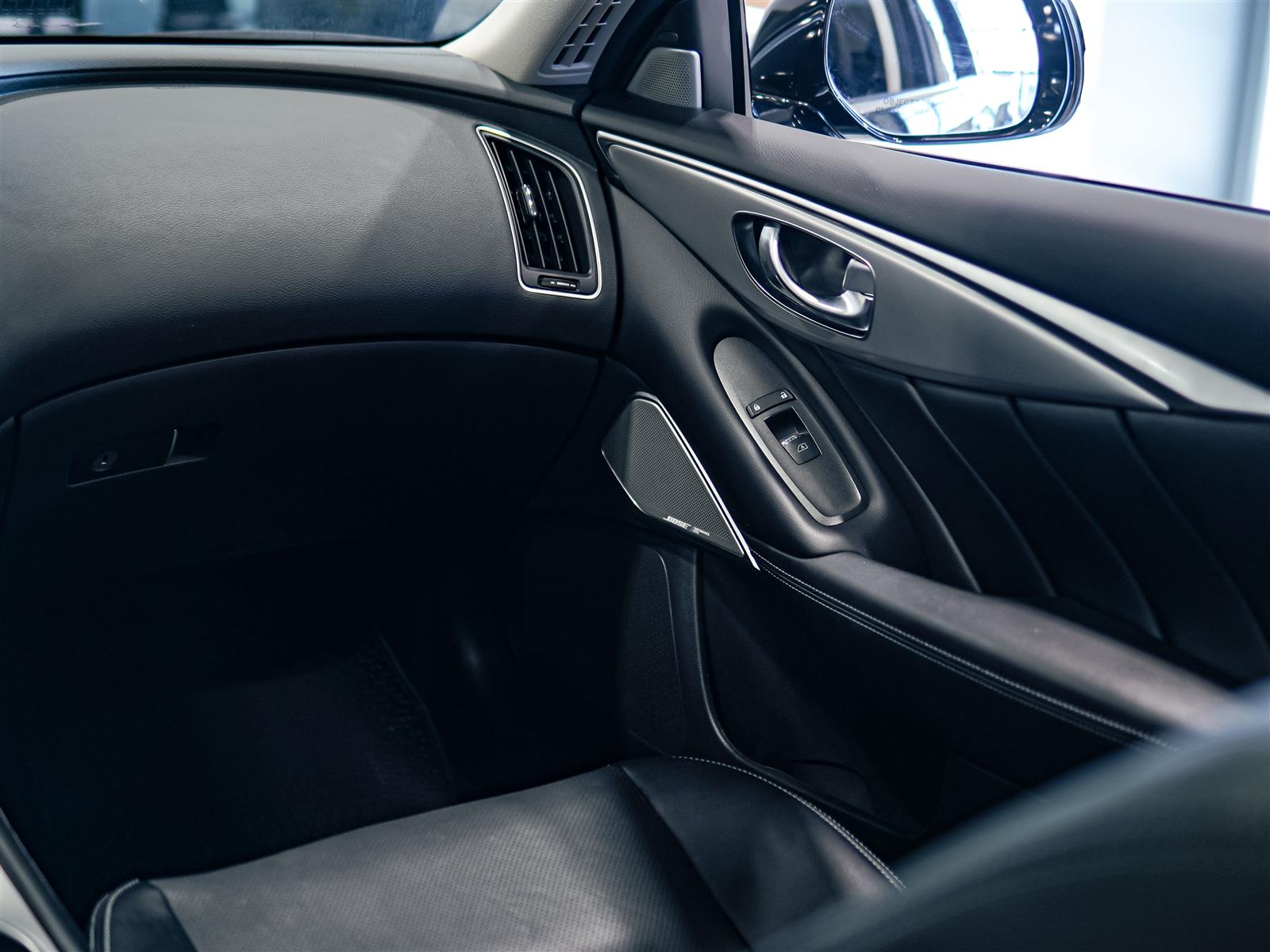 used 2024 INFINITI Q50 car, priced at $33,994