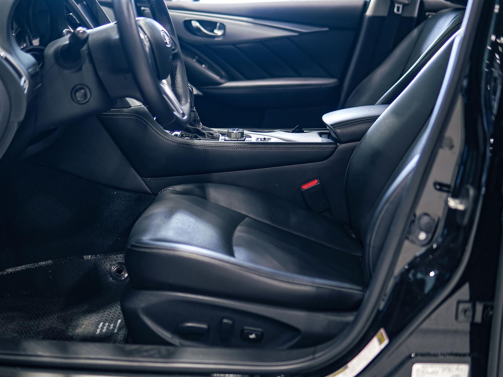 used 2024 INFINITI Q50 car, priced at $33,994