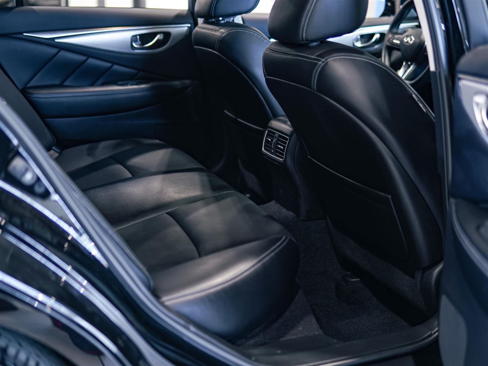 used 2024 INFINITI Q50 car, priced at $33,994