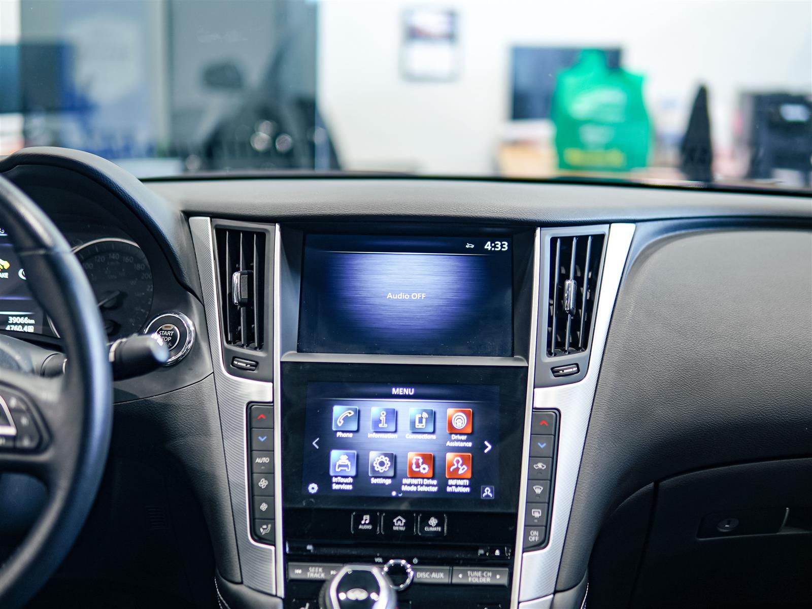 used 2024 INFINITI Q50 car, priced at $33,994