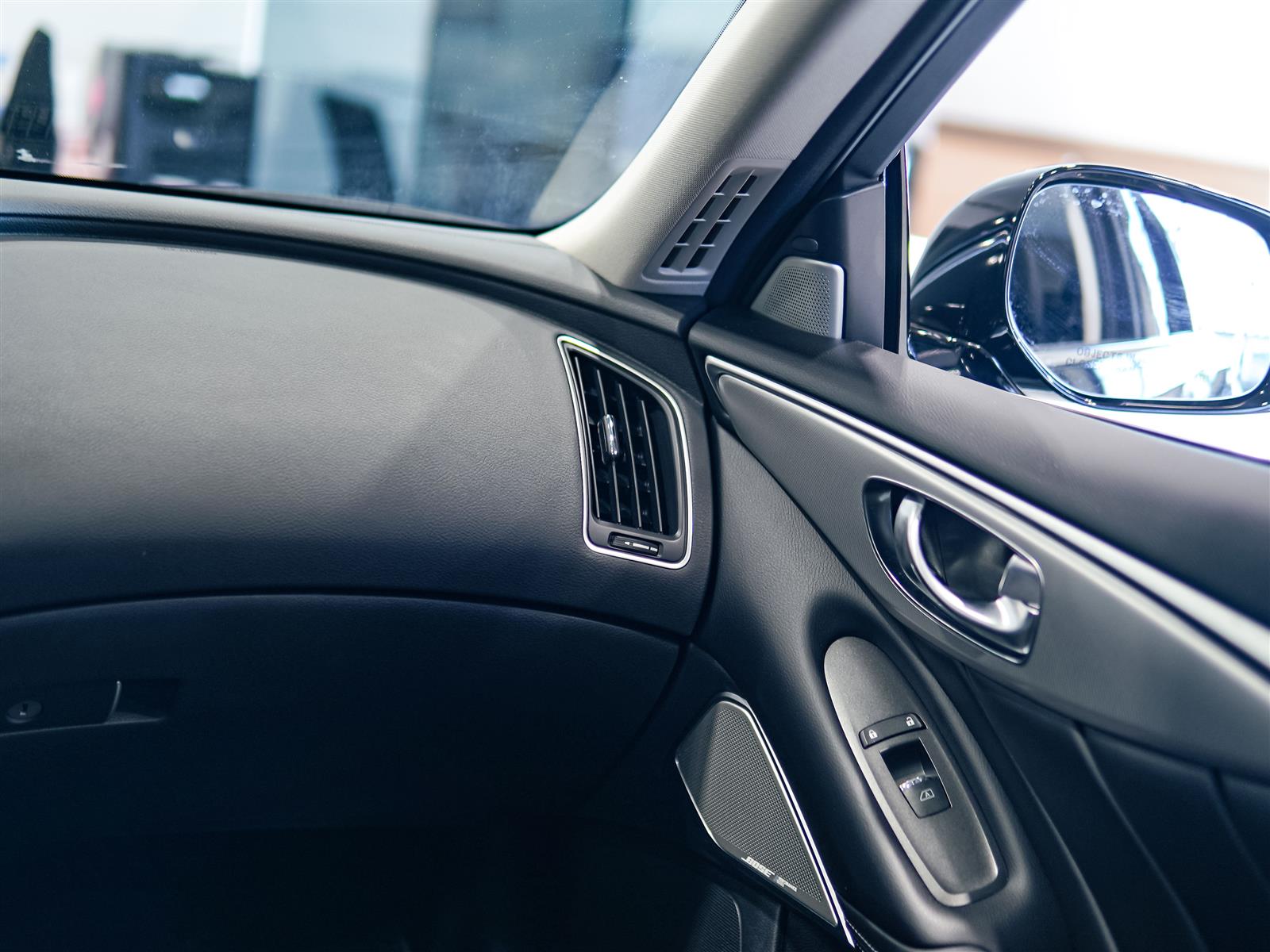 used 2024 INFINITI Q50 car, priced at $33,994