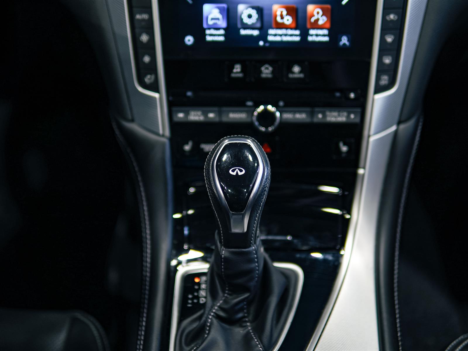 used 2024 INFINITI Q50 car, priced at $33,994