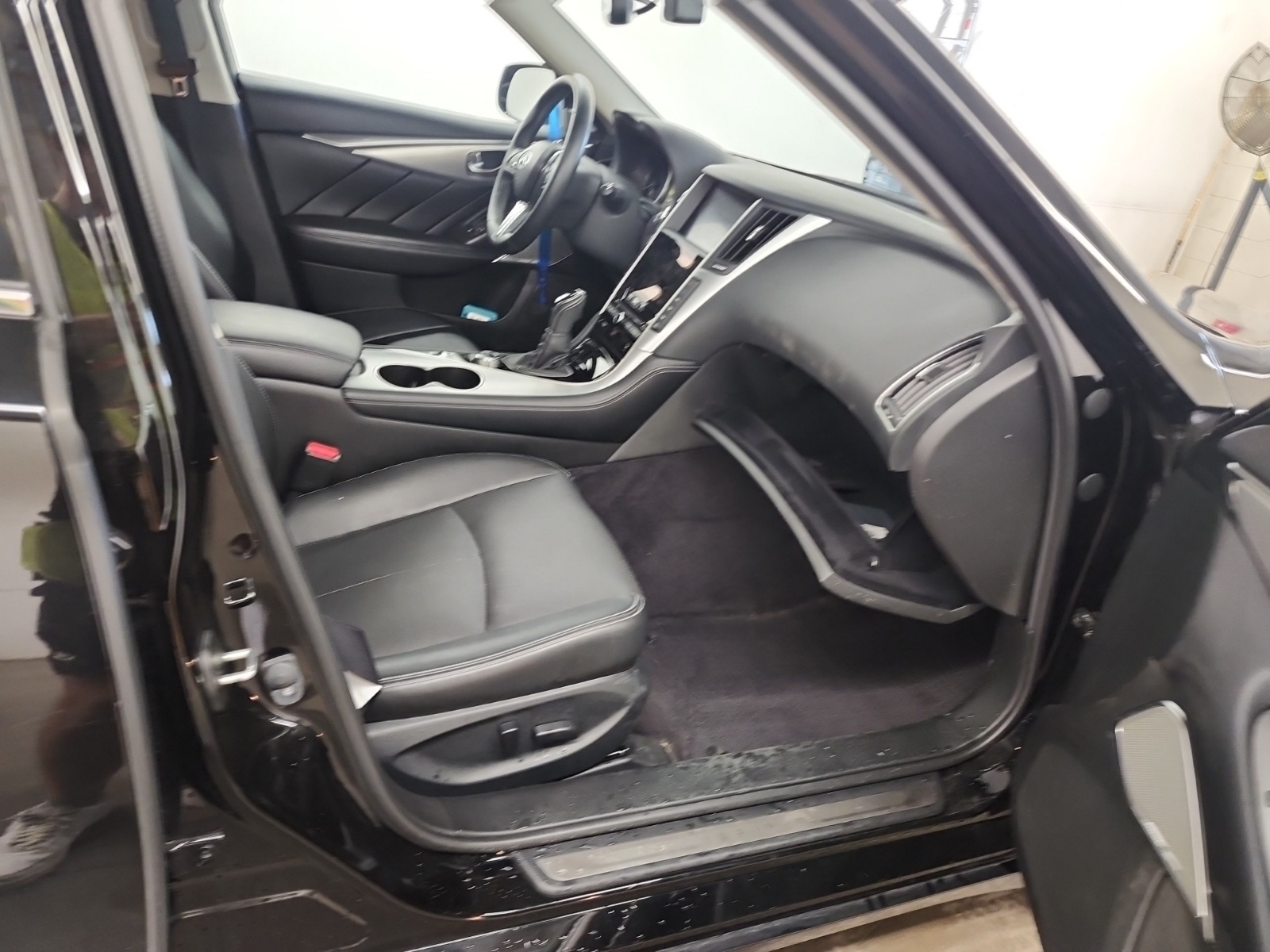 used 2024 INFINITI Q50 car, priced at $33,993