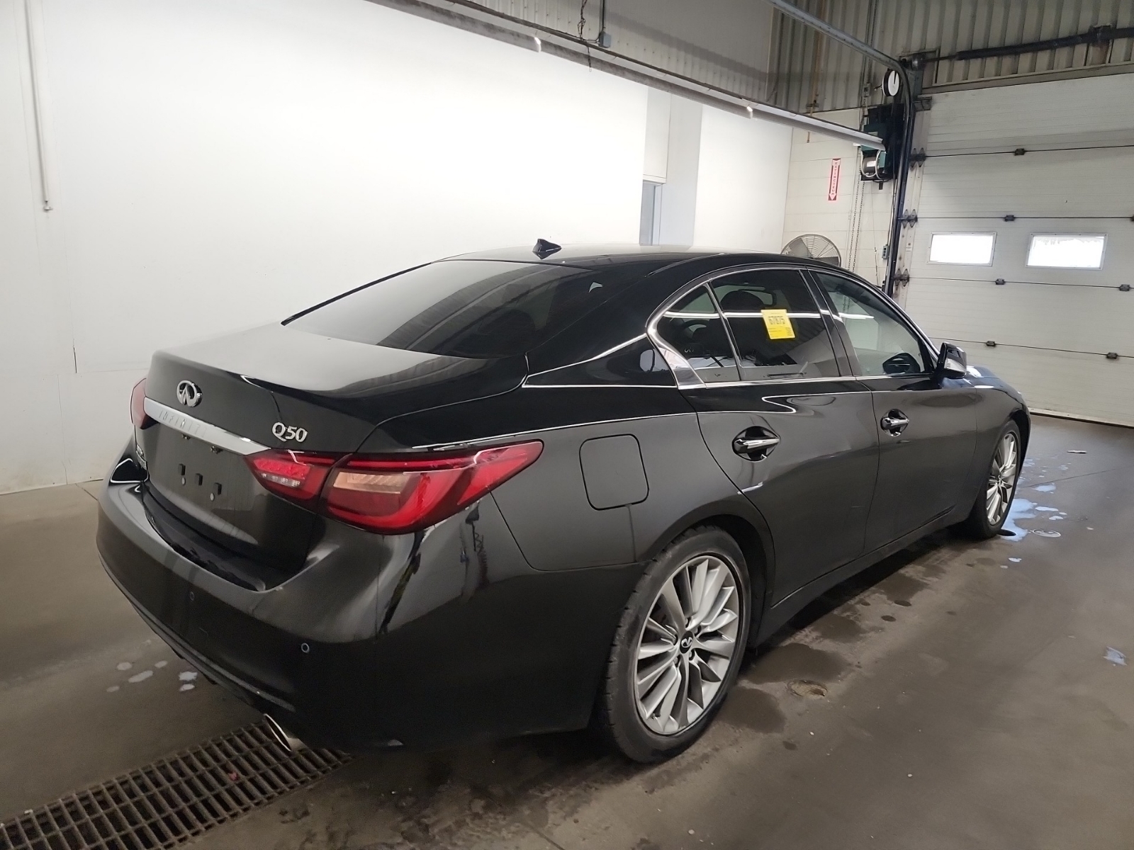 used 2024 INFINITI Q50 car, priced at $33,993