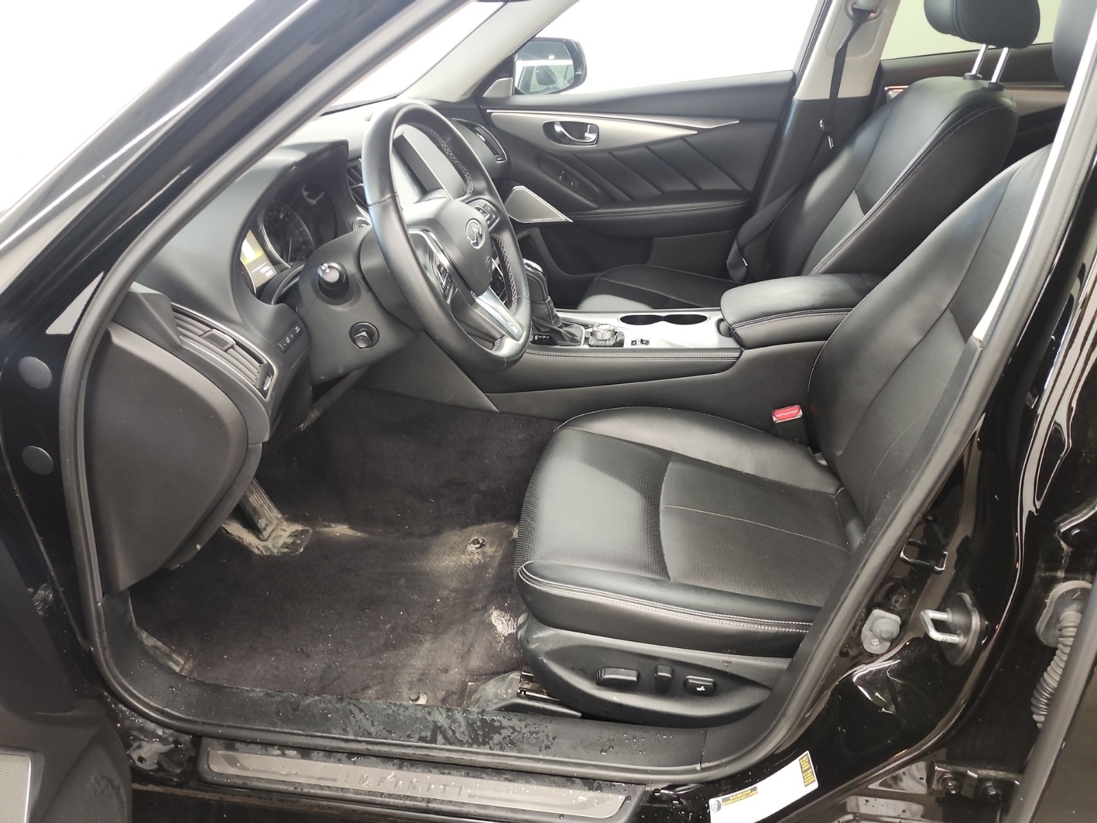used 2024 INFINITI Q50 car, priced at $33,993