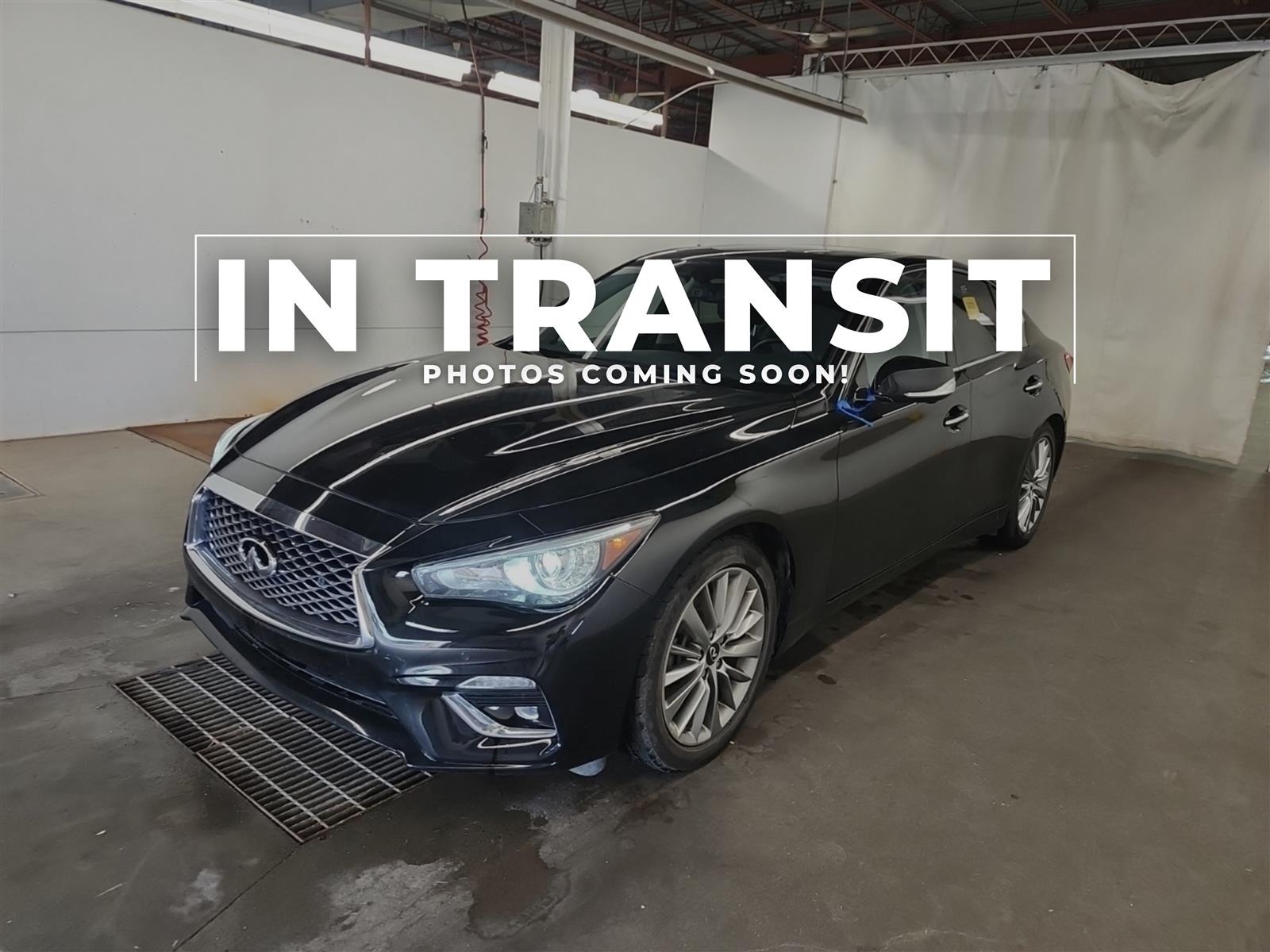 used 2024 INFINITI Q50 car, priced at $33,993