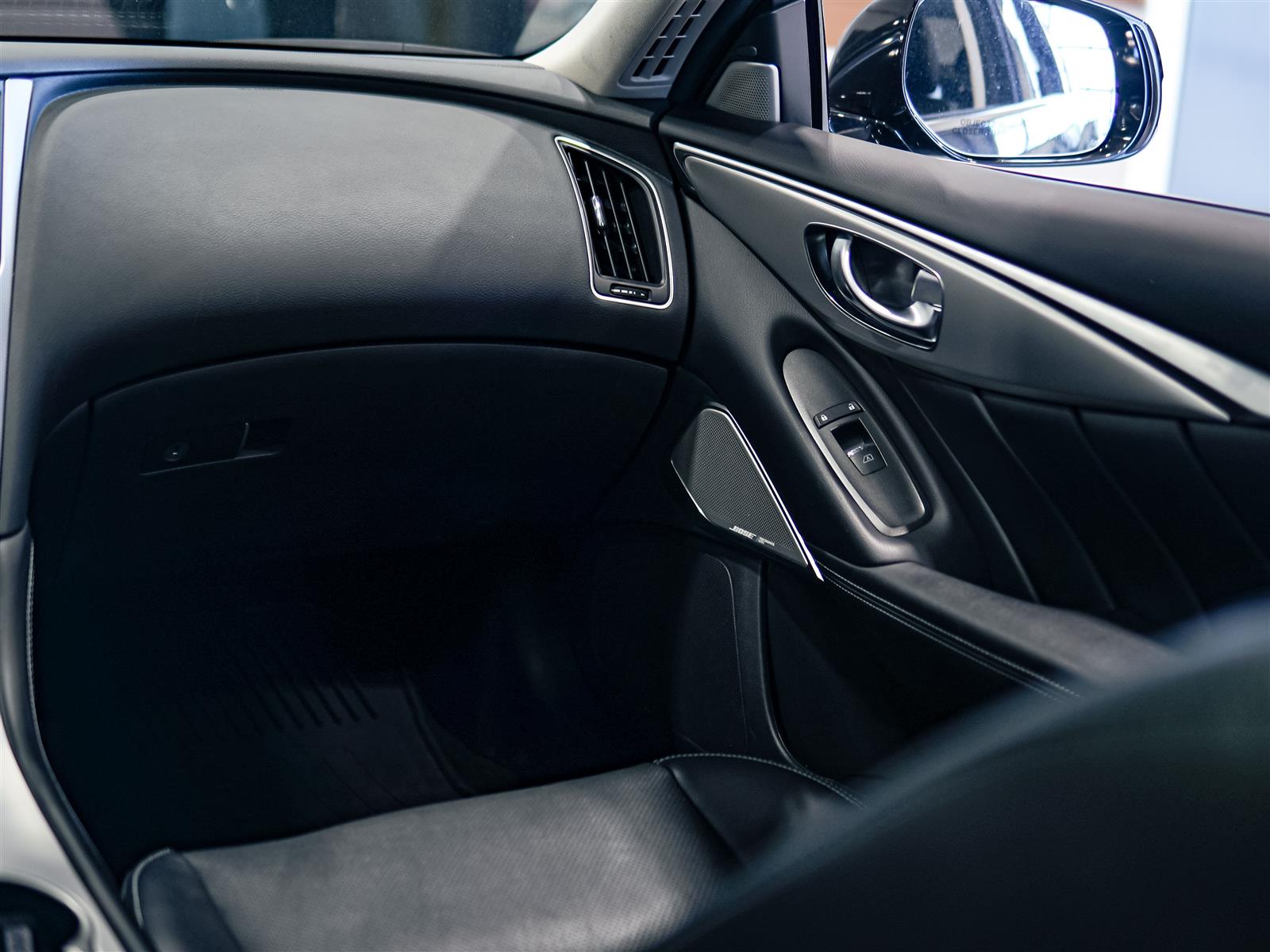 used 2024 INFINITI Q50 car, priced at $32,962