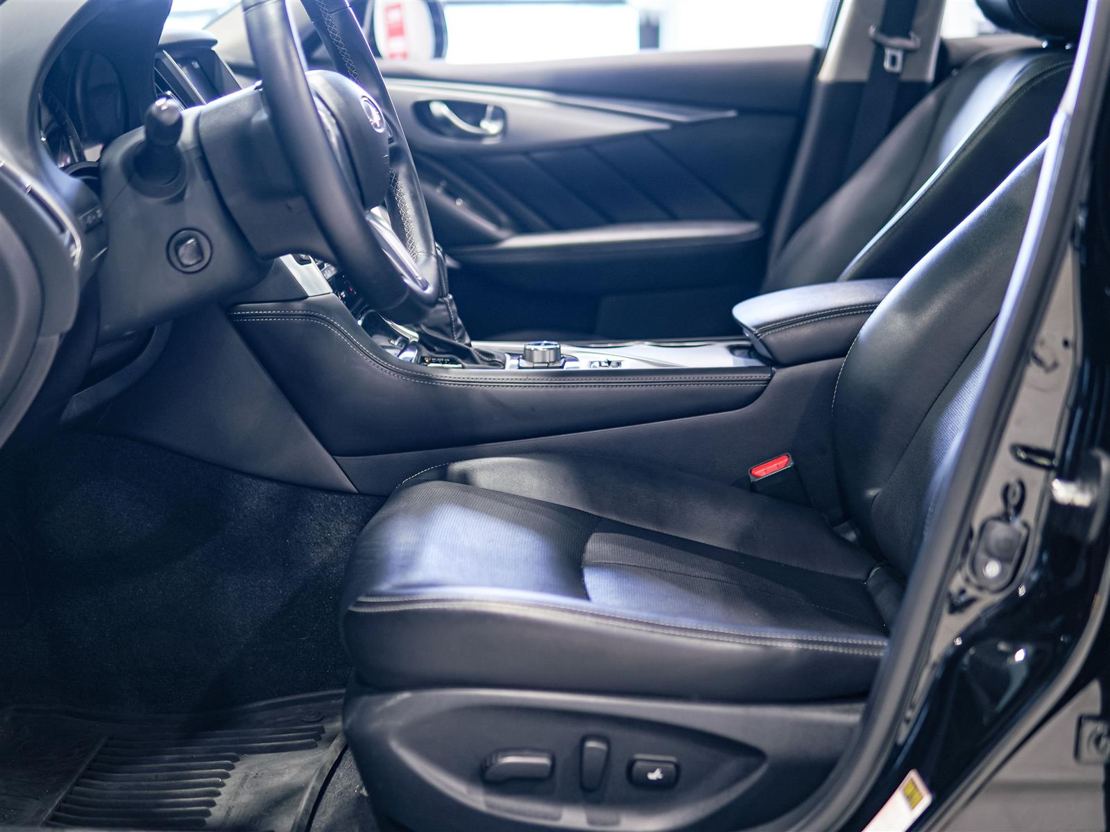 used 2024 INFINITI Q50 car, priced at $32,962