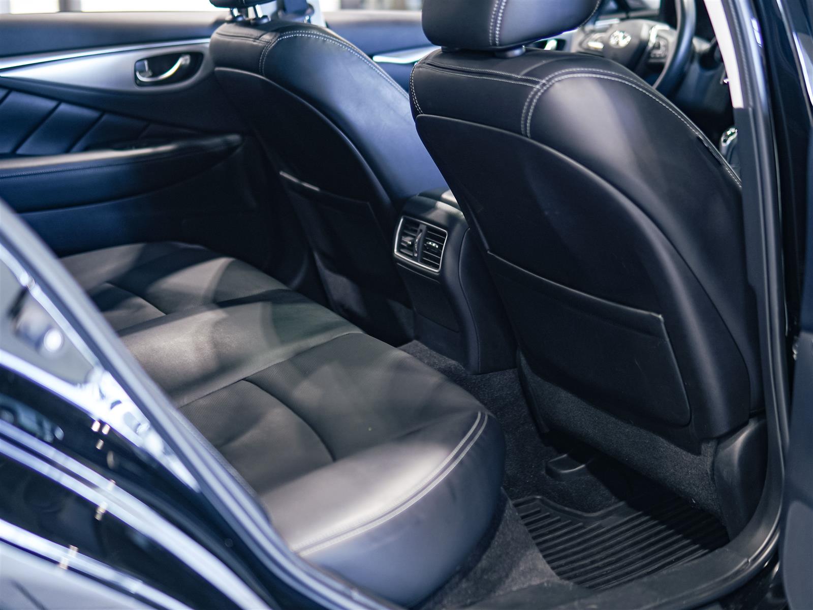 used 2024 INFINITI Q50 car, priced at $32,962