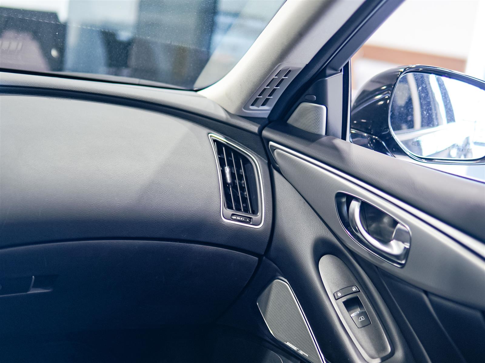used 2024 INFINITI Q50 car, priced at $32,962