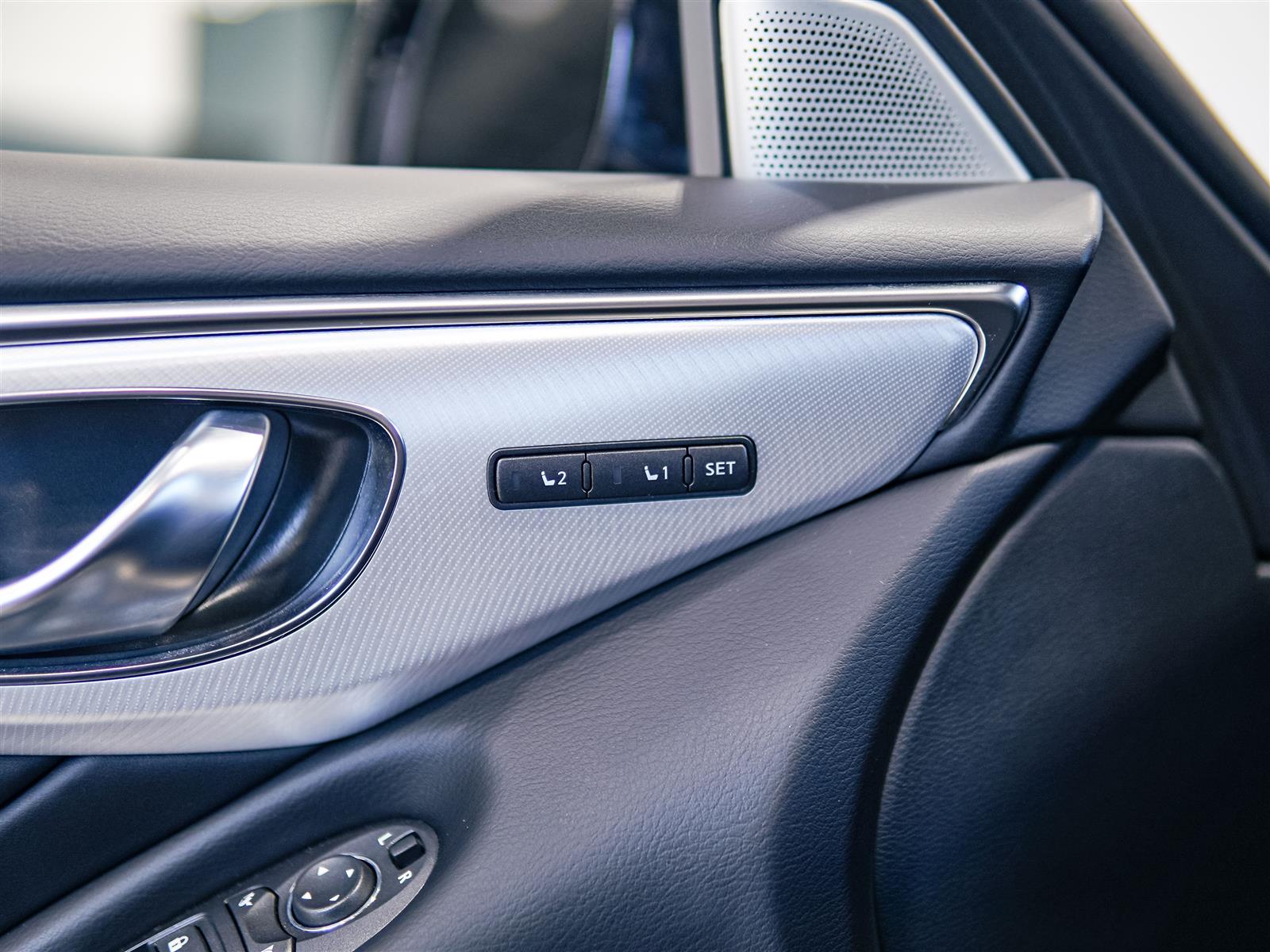 used 2024 INFINITI Q50 car, priced at $32,962
