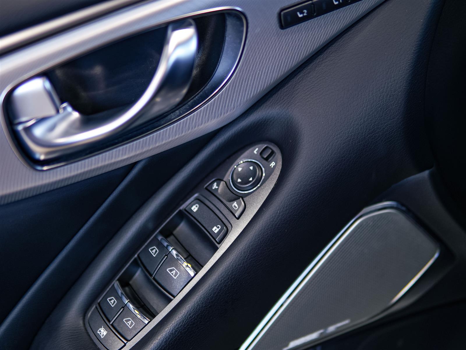 used 2024 INFINITI Q50 car, priced at $32,962