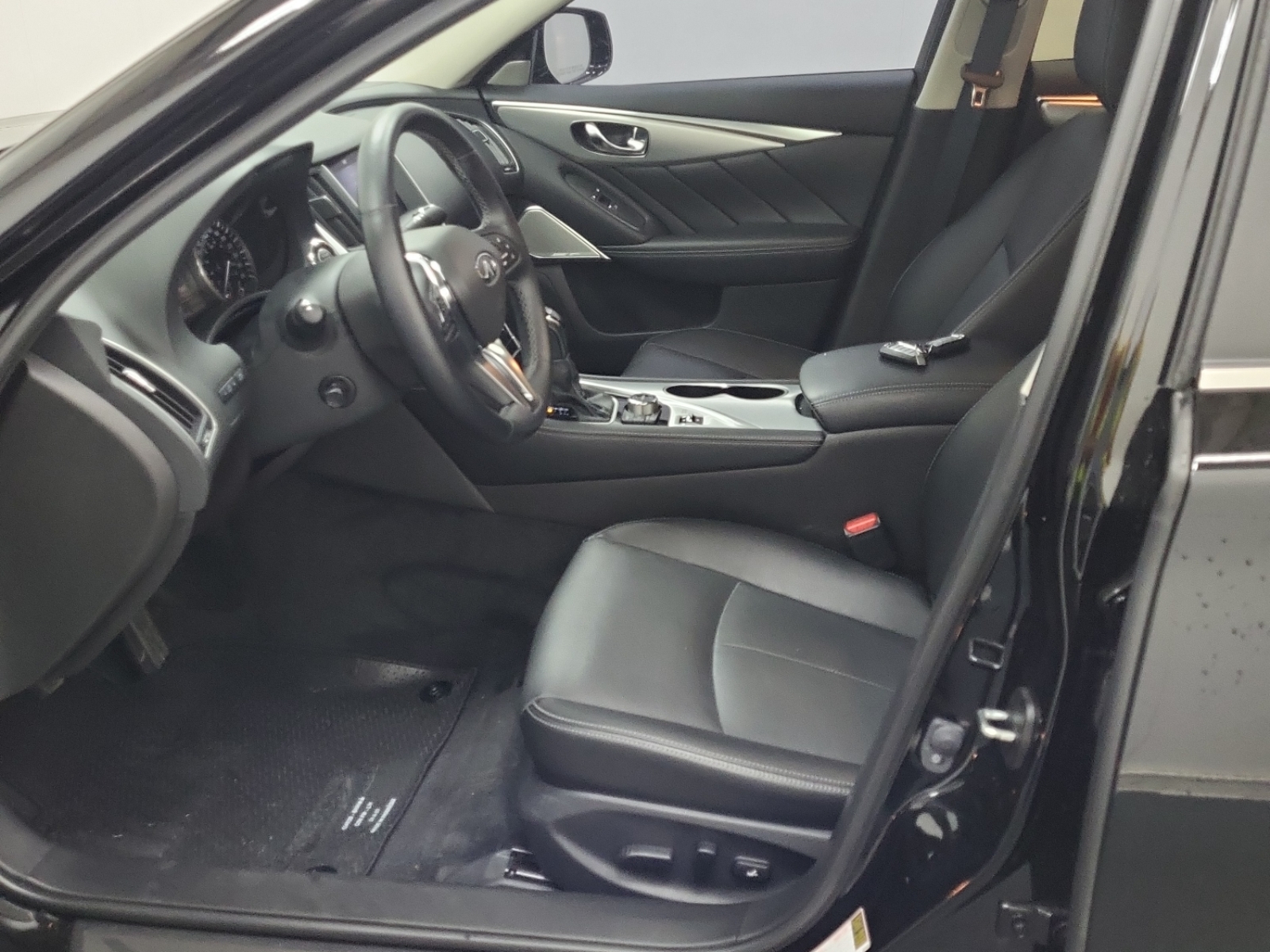 used 2024 INFINITI Q50 car, priced at $34,994