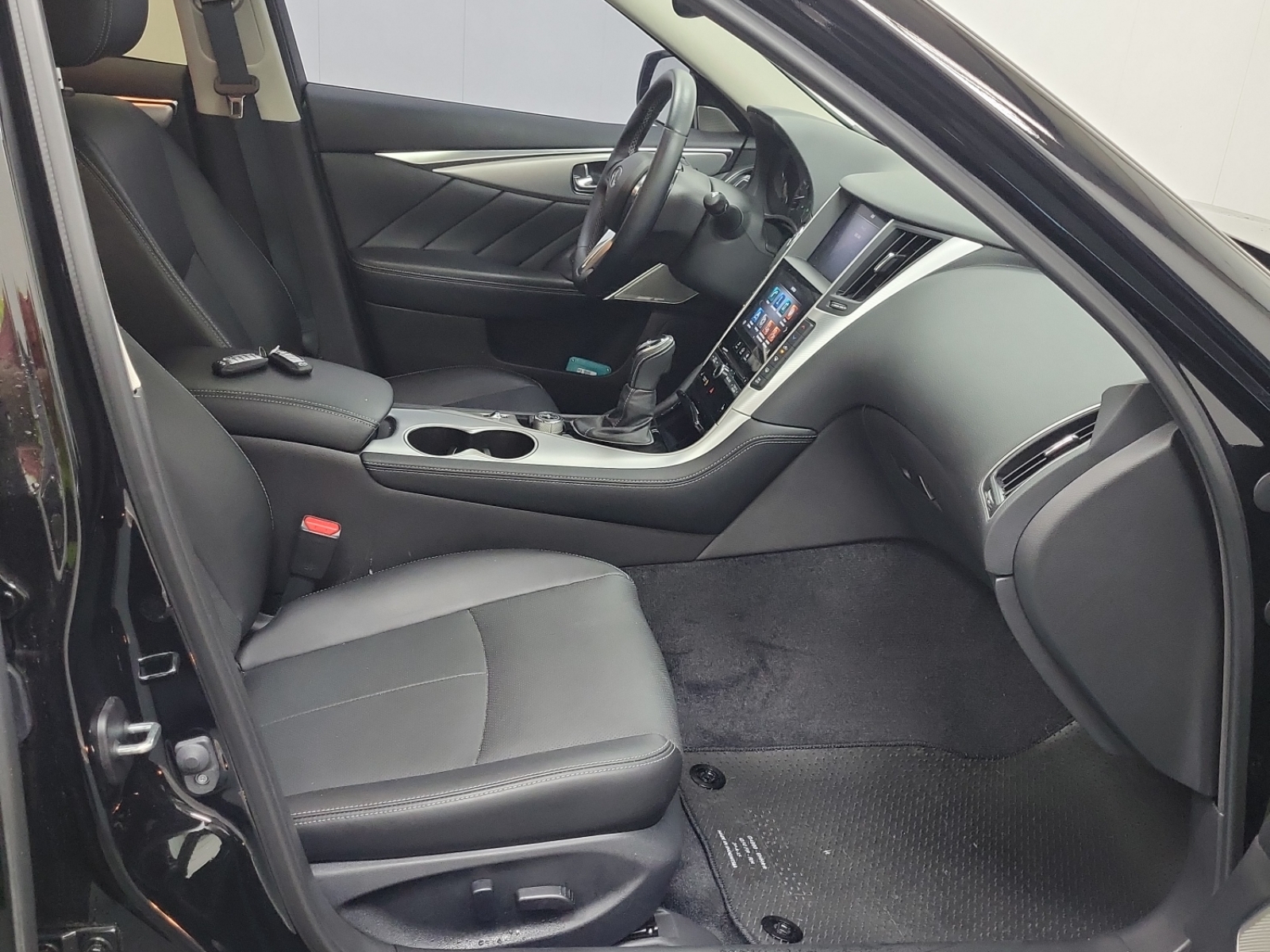 used 2024 INFINITI Q50 car, priced at $34,994