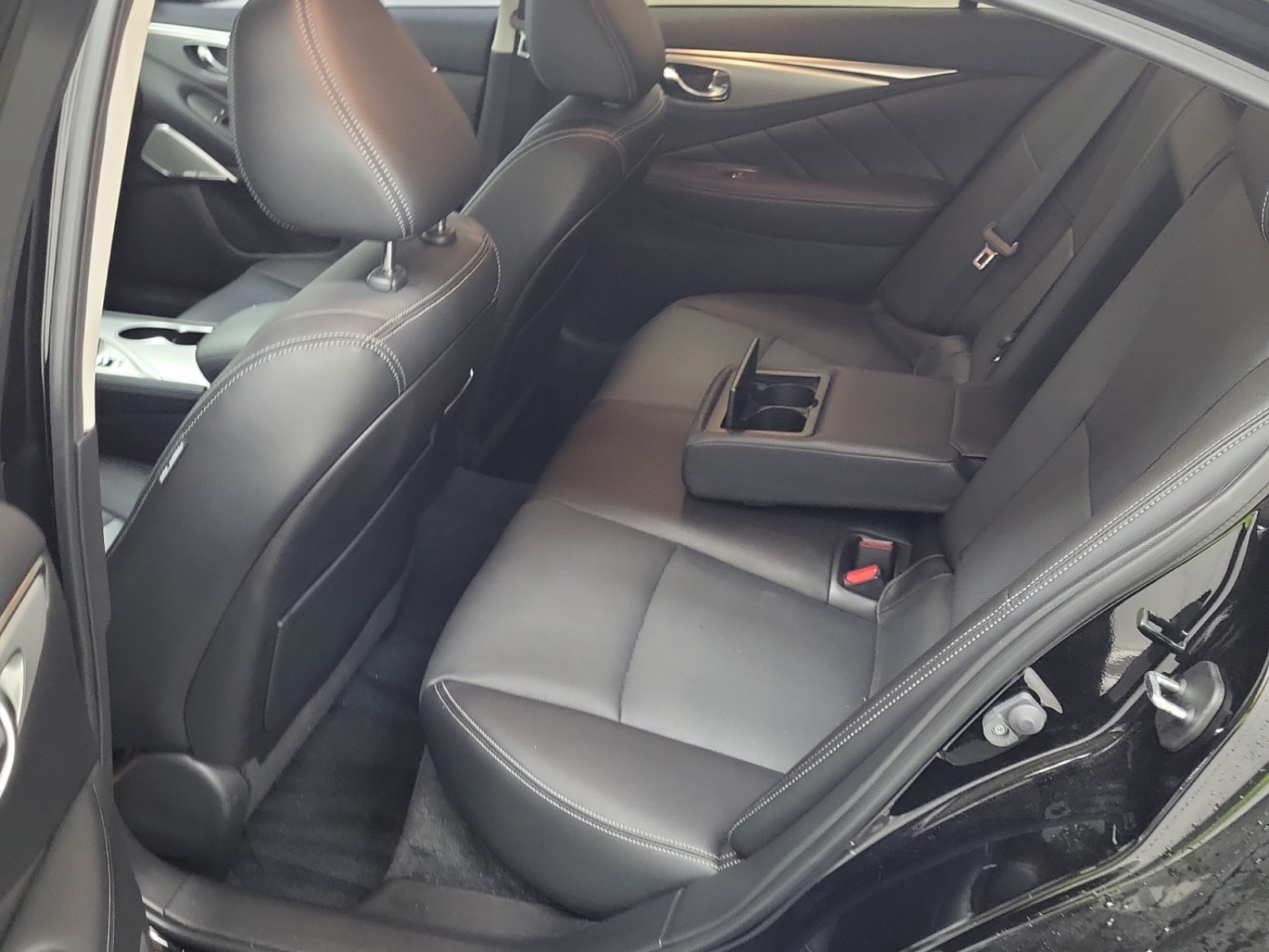 used 2024 INFINITI Q50 car, priced at $34,994
