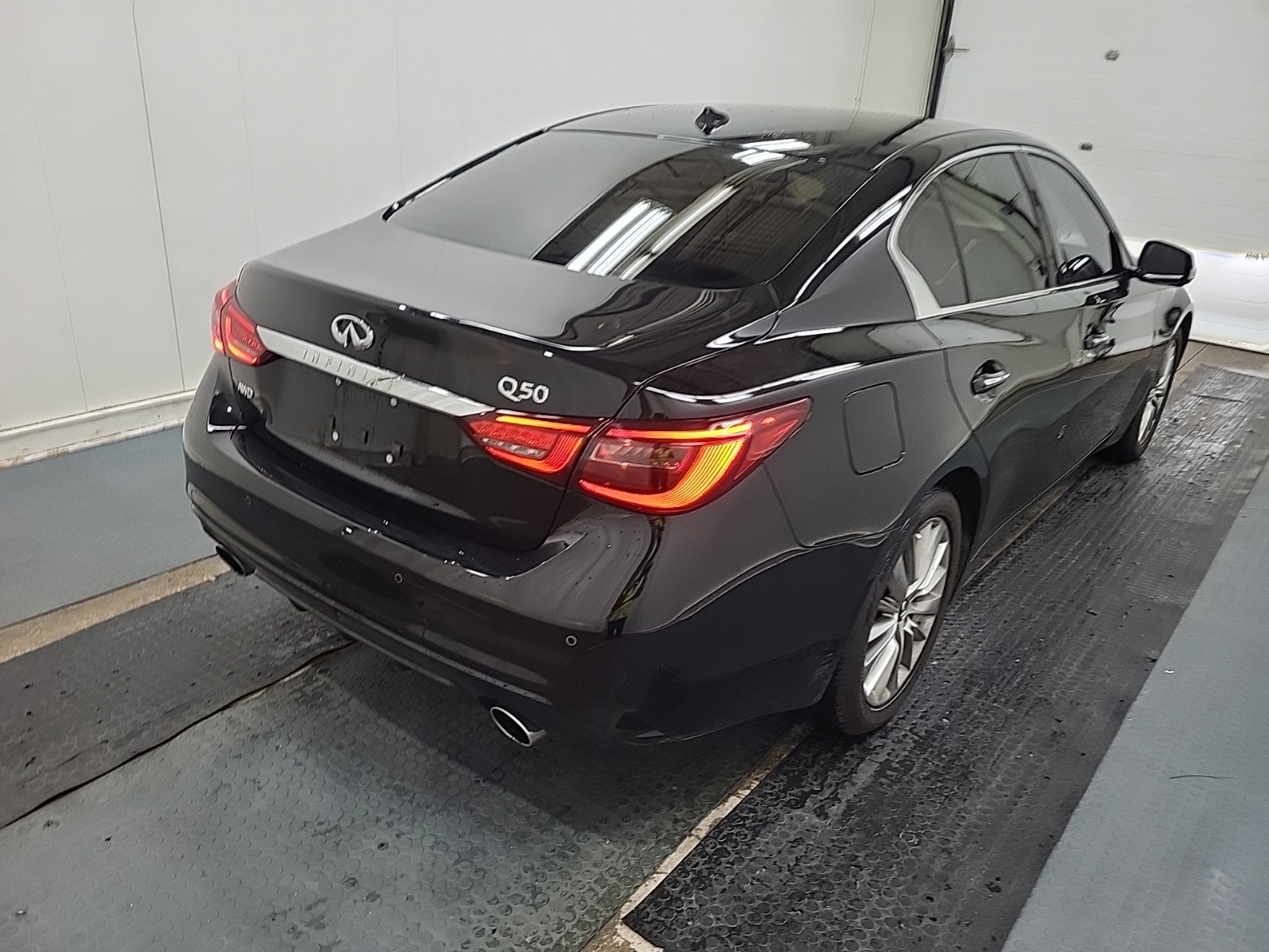 used 2024 INFINITI Q50 car, priced at $34,994