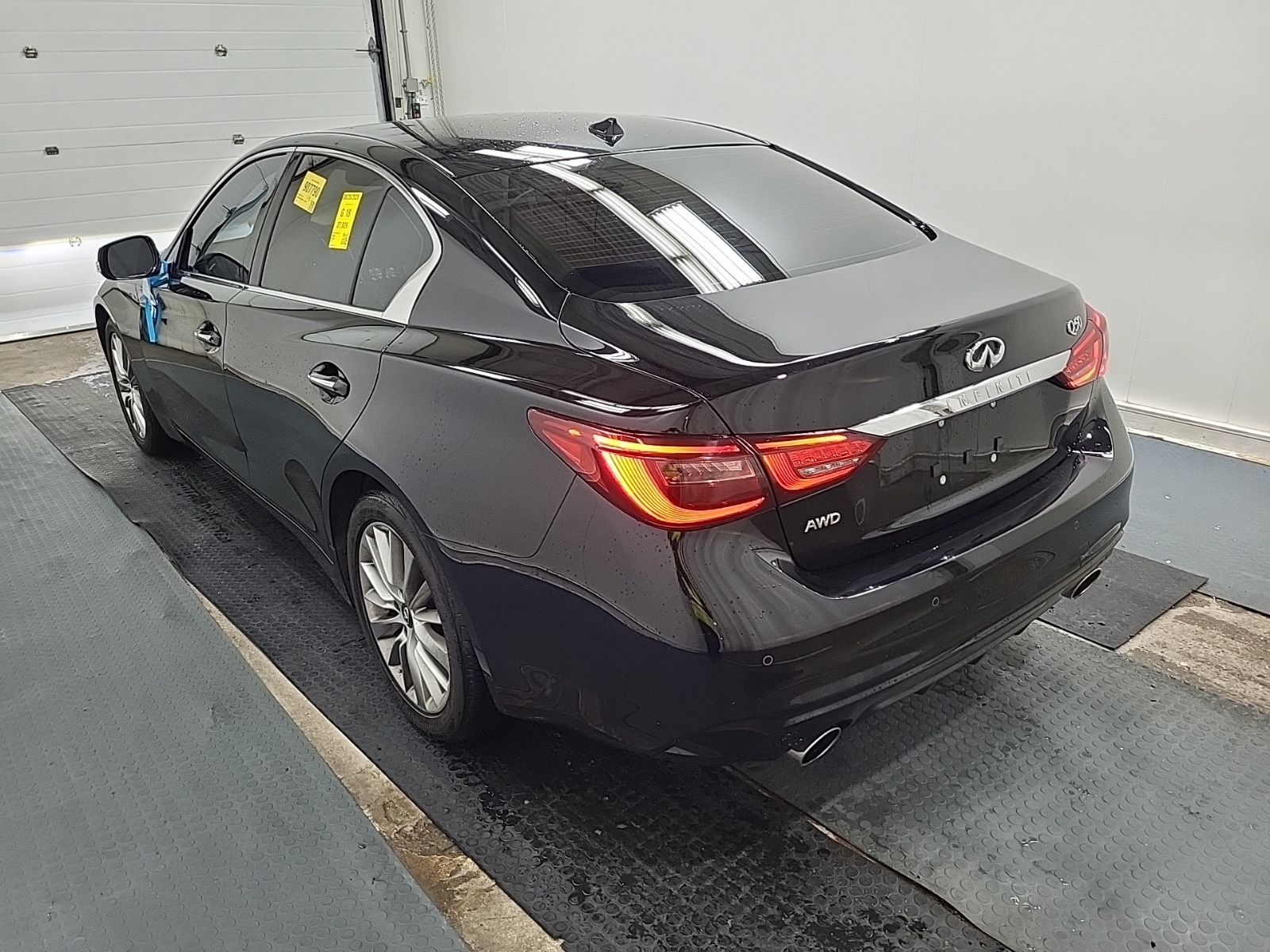 used 2024 INFINITI Q50 car, priced at $34,994