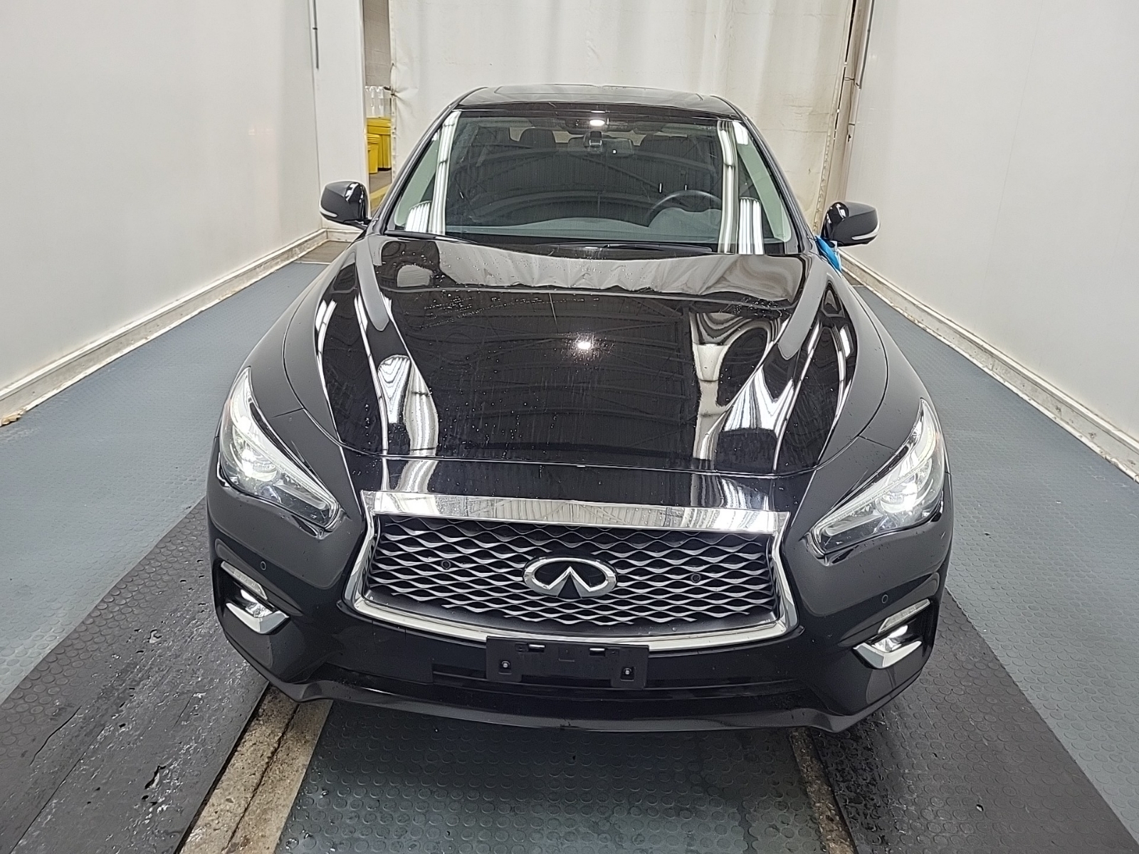 used 2024 INFINITI Q50 car, priced at $34,994