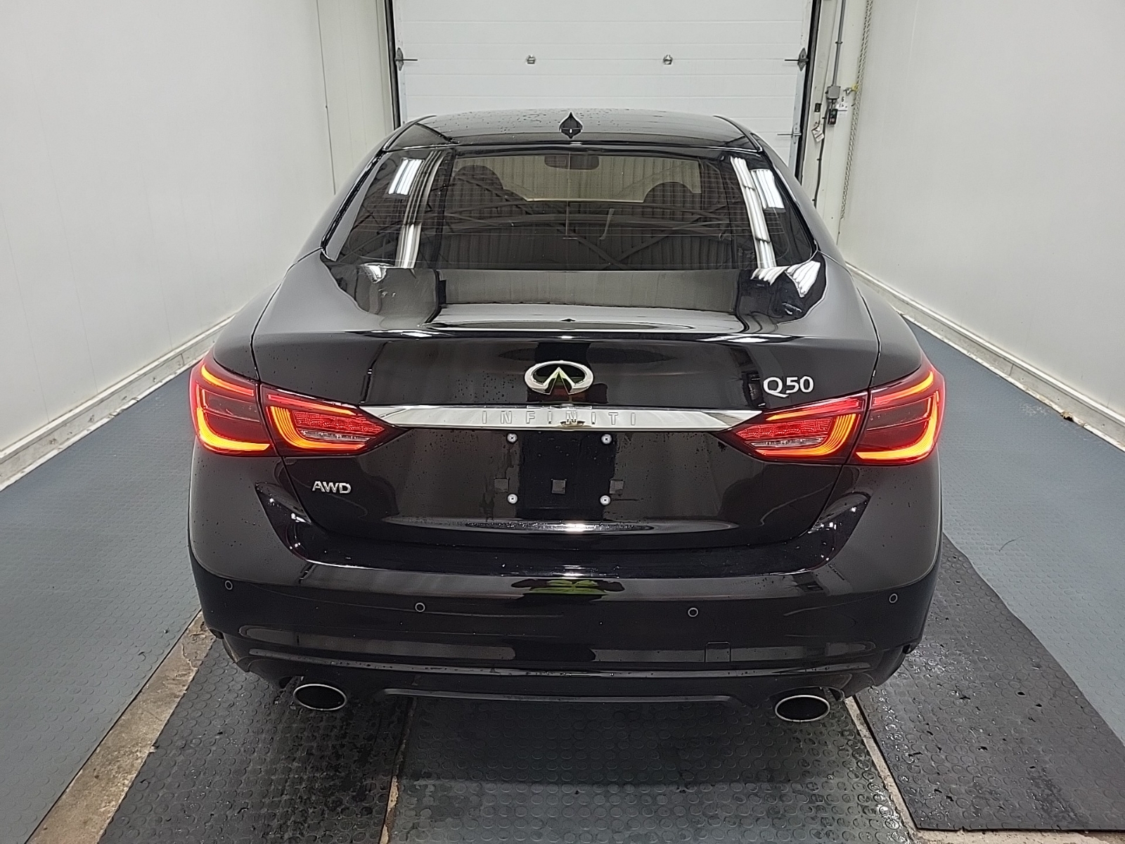 used 2024 INFINITI Q50 car, priced at $34,994