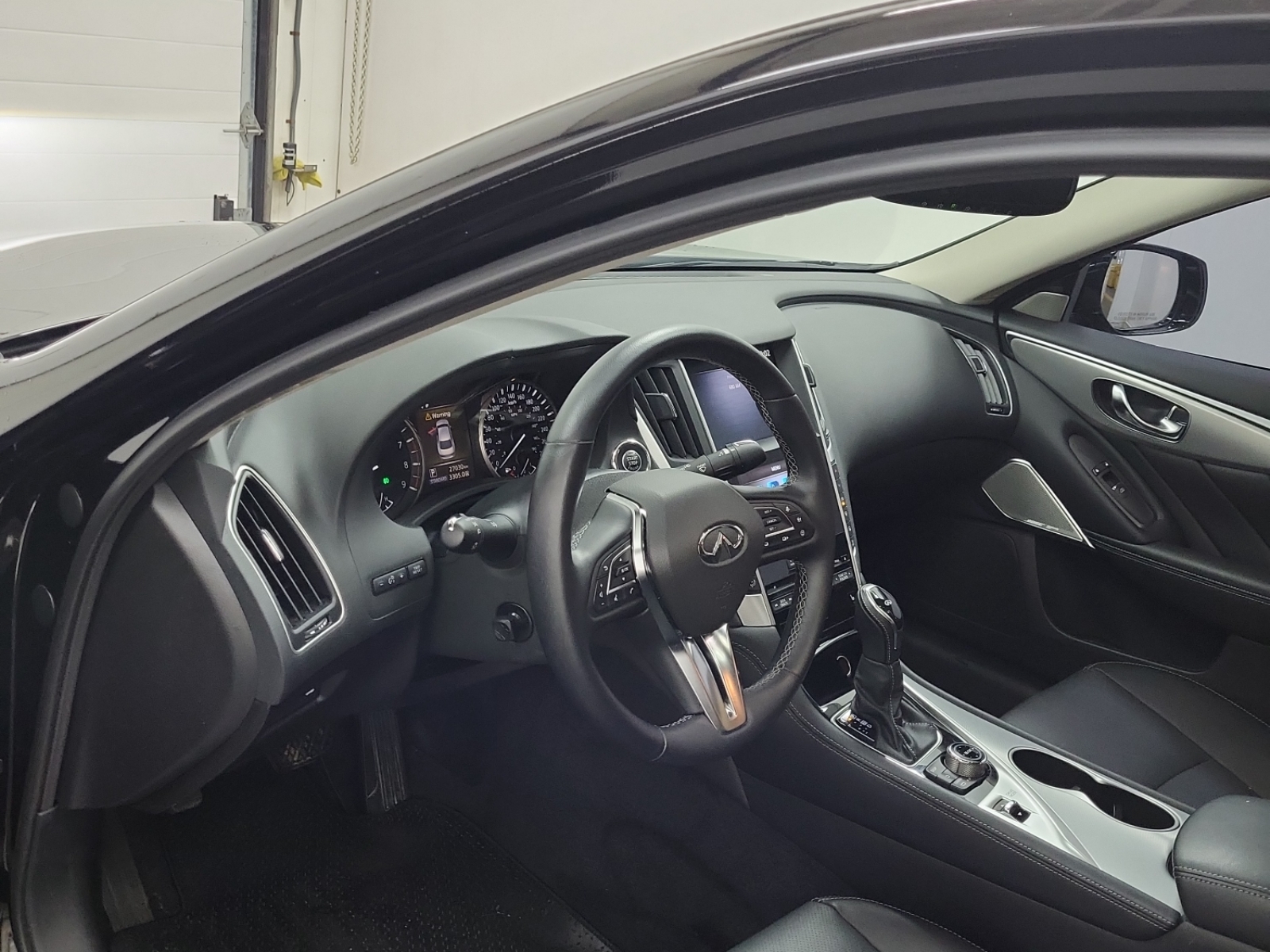 used 2024 INFINITI Q50 car, priced at $34,994