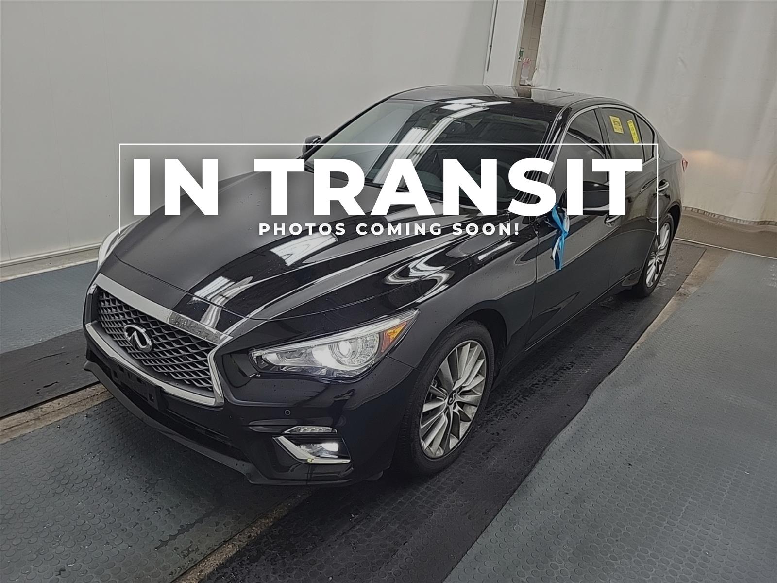 used 2024 INFINITI Q50 car, priced at $34,994