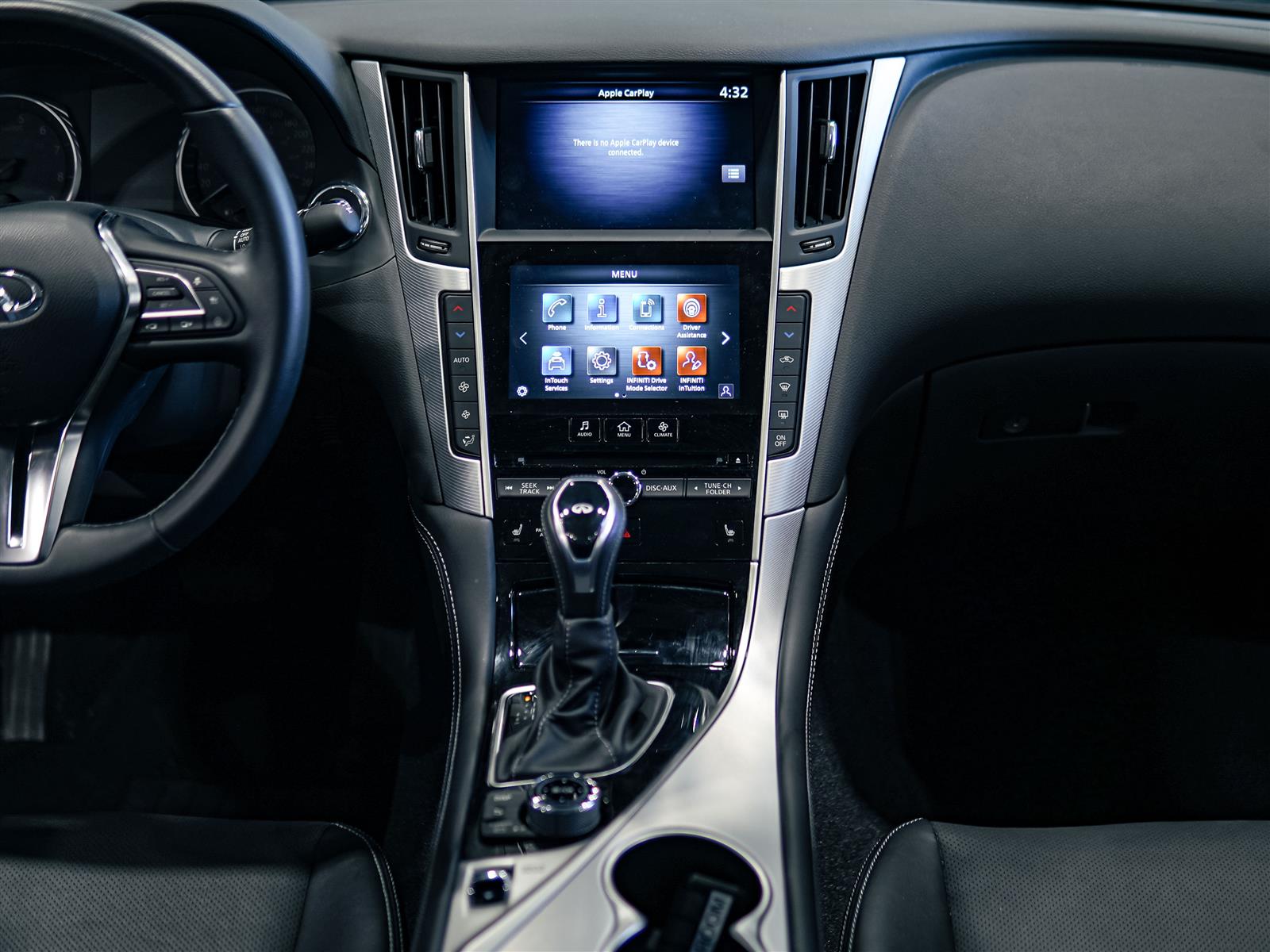 used 2024 INFINITI Q50 car, priced at $33,993