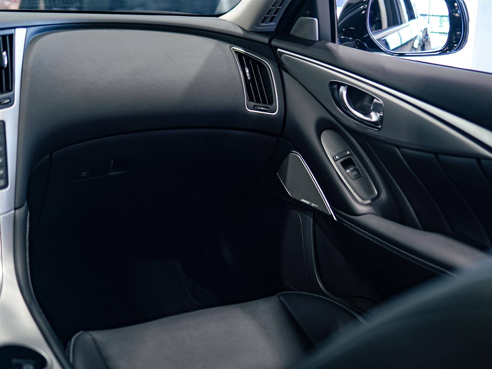 used 2024 INFINITI Q50 car, priced at $33,993