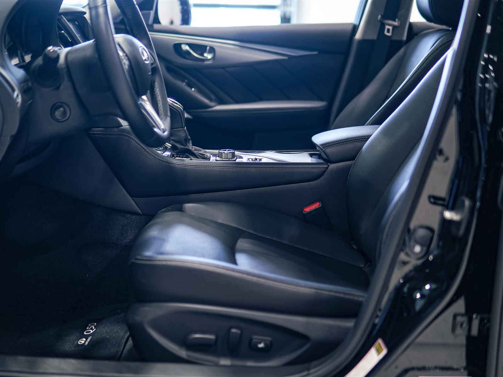 used 2024 INFINITI Q50 car, priced at $33,993