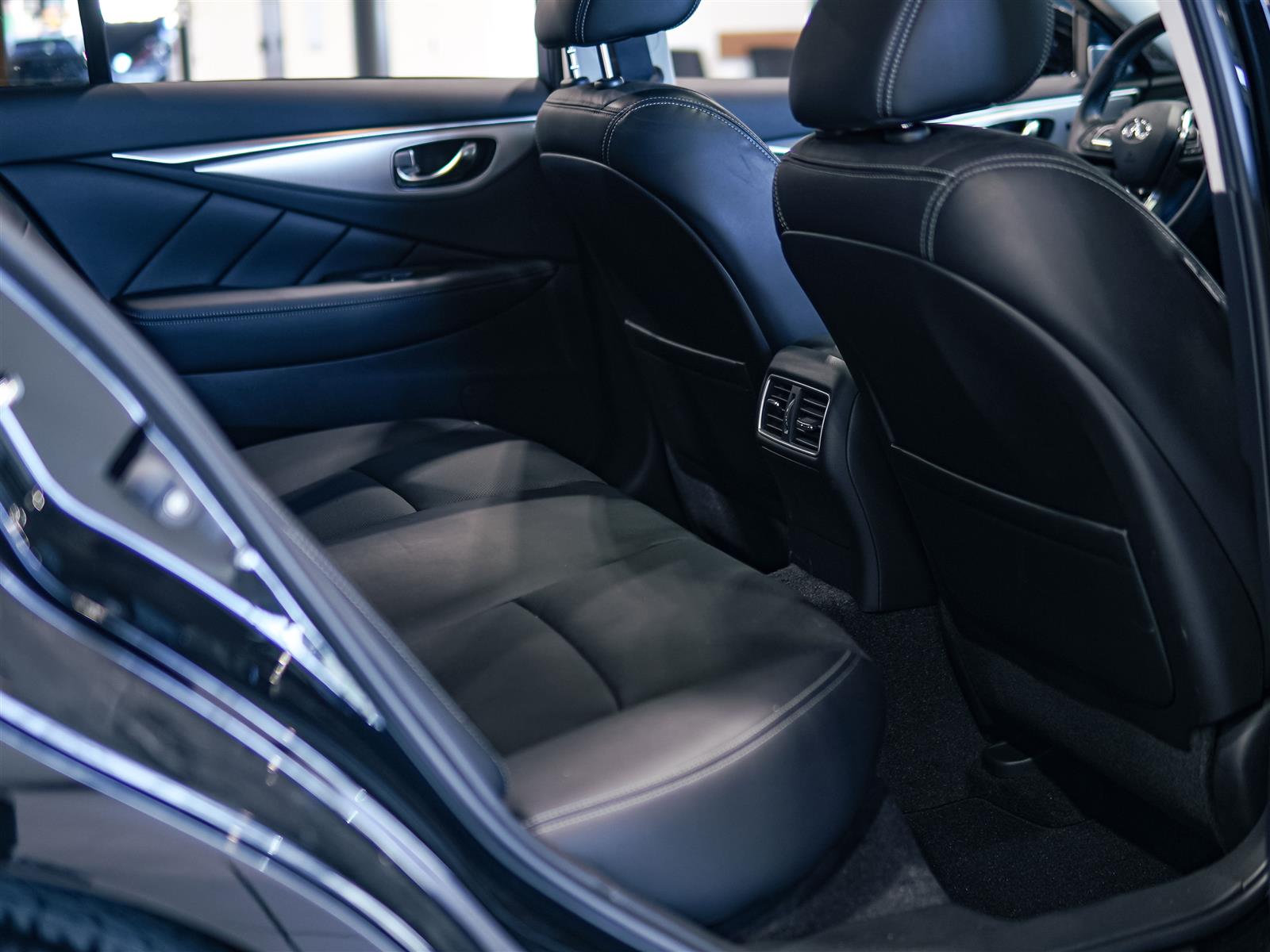 used 2024 INFINITI Q50 car, priced at $33,993