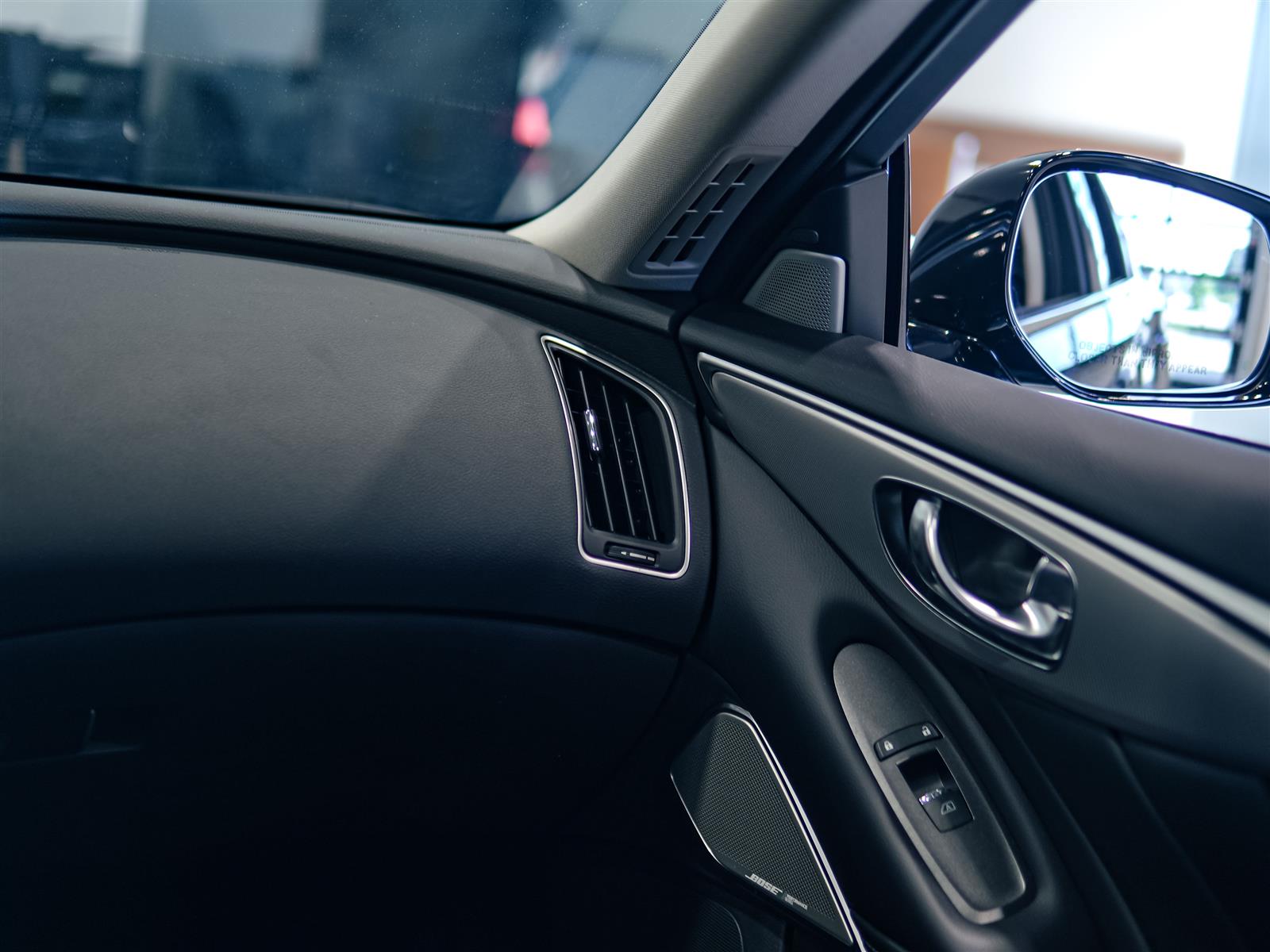 used 2024 INFINITI Q50 car, priced at $33,993