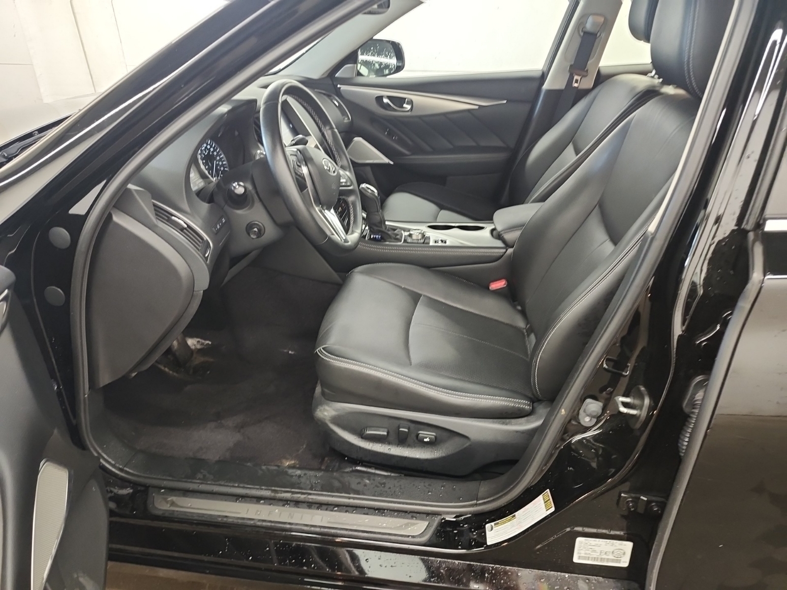 used 2024 INFINITI Q50 car, priced at $35,493