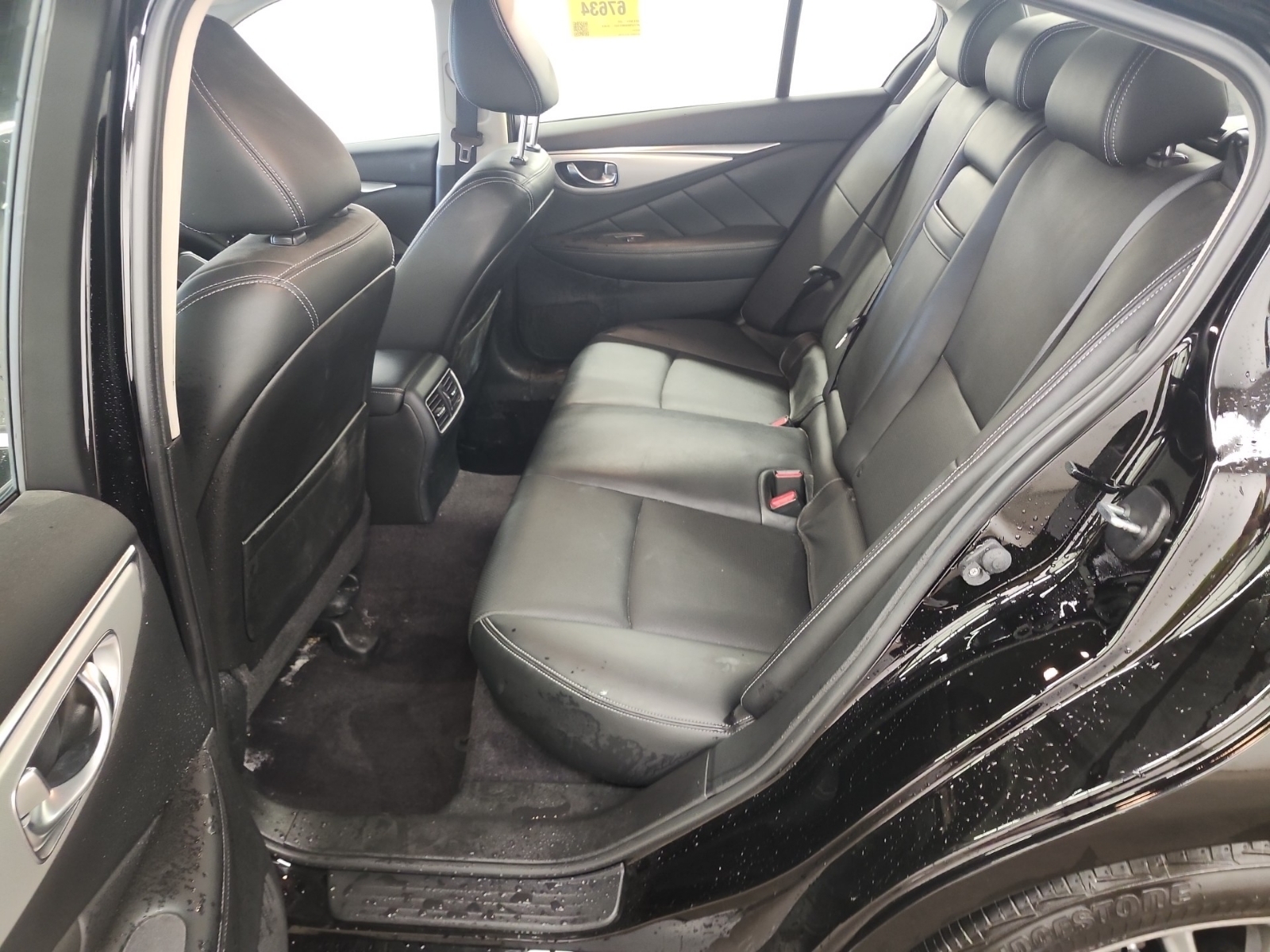 used 2024 INFINITI Q50 car, priced at $35,493