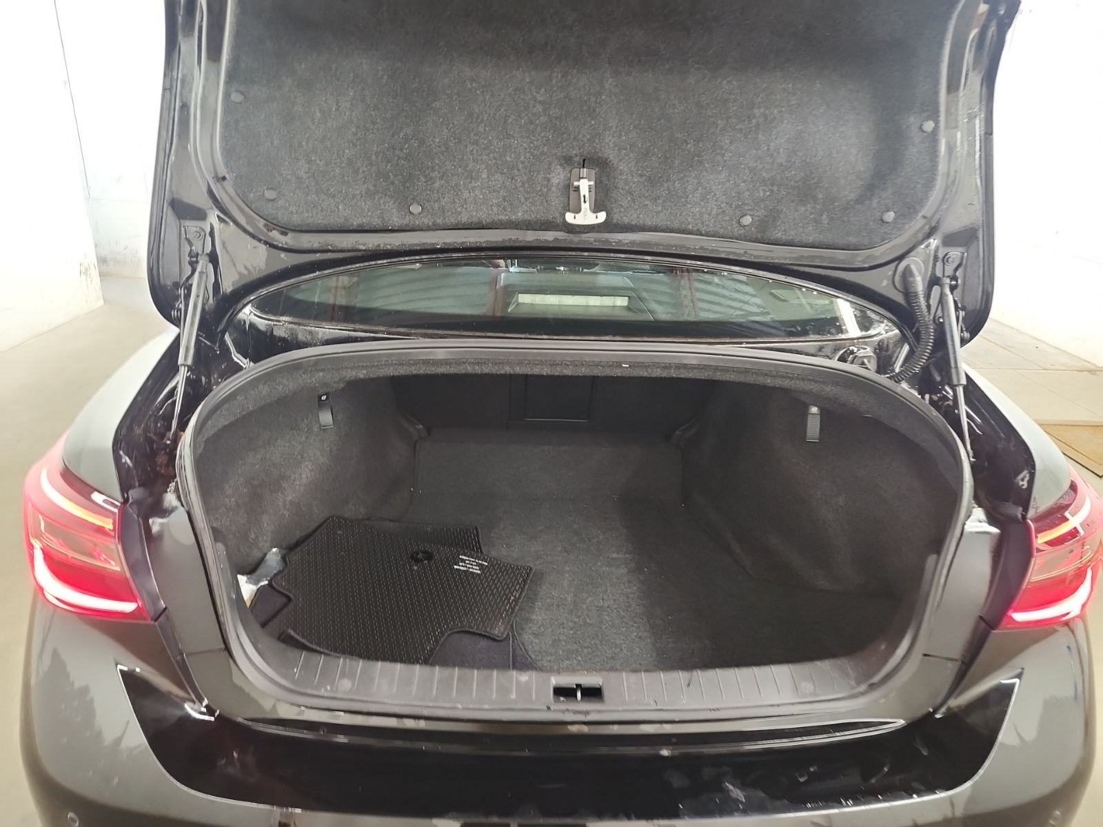 used 2024 INFINITI Q50 car, priced at $35,493