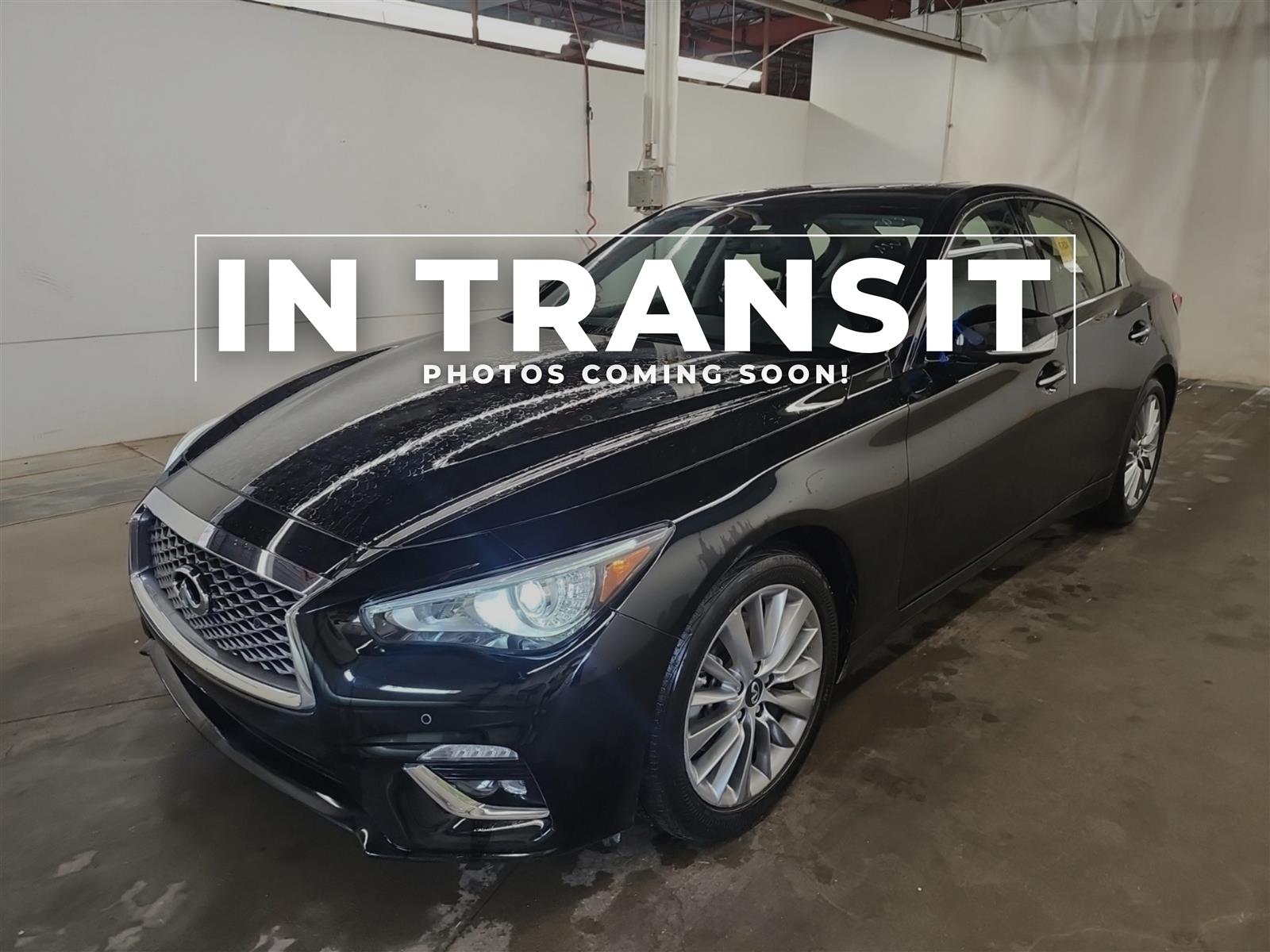 used 2024 INFINITI Q50 car, priced at $35,493