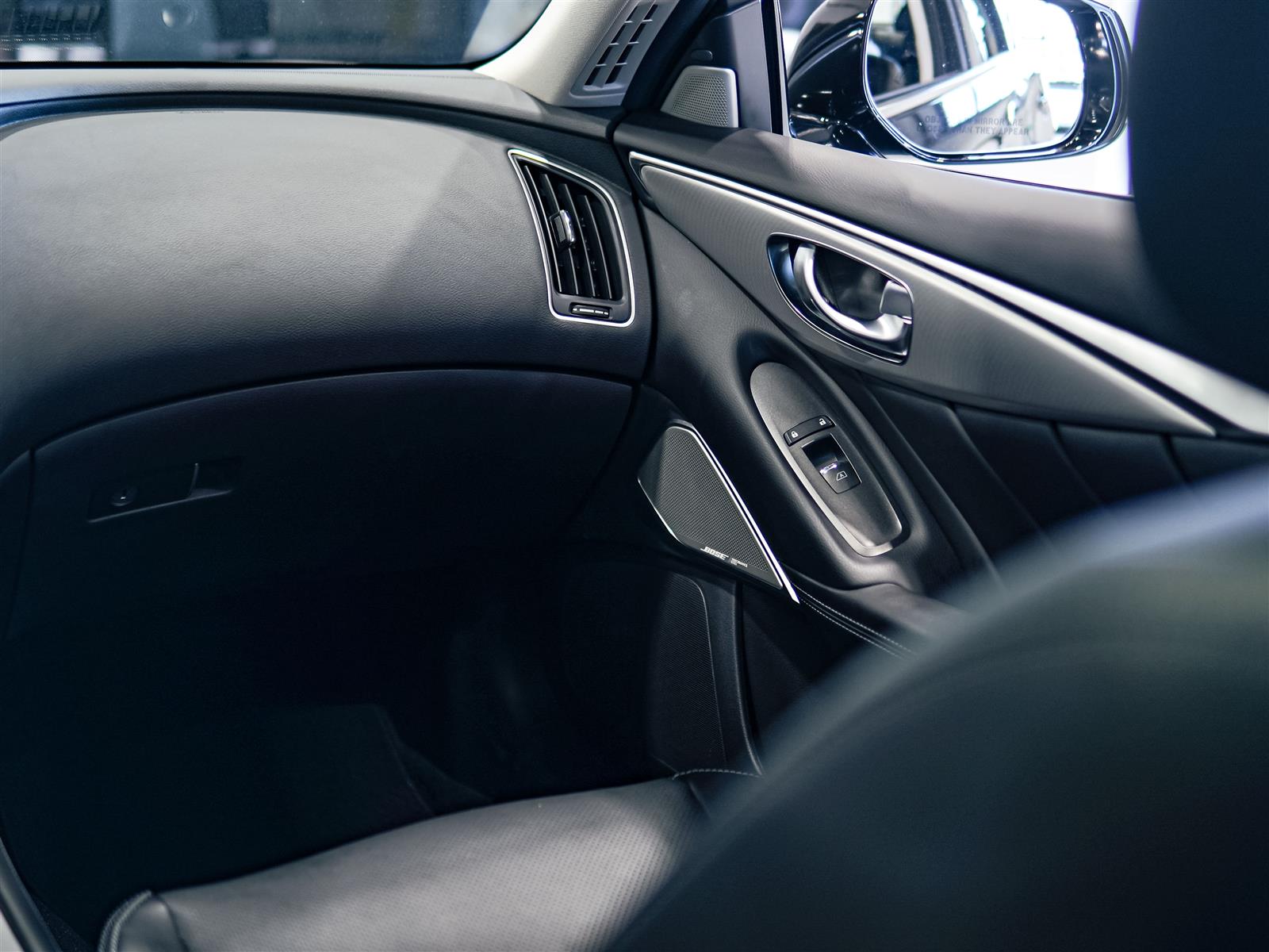 used 2024 INFINITI Q50 car, priced at $33,992