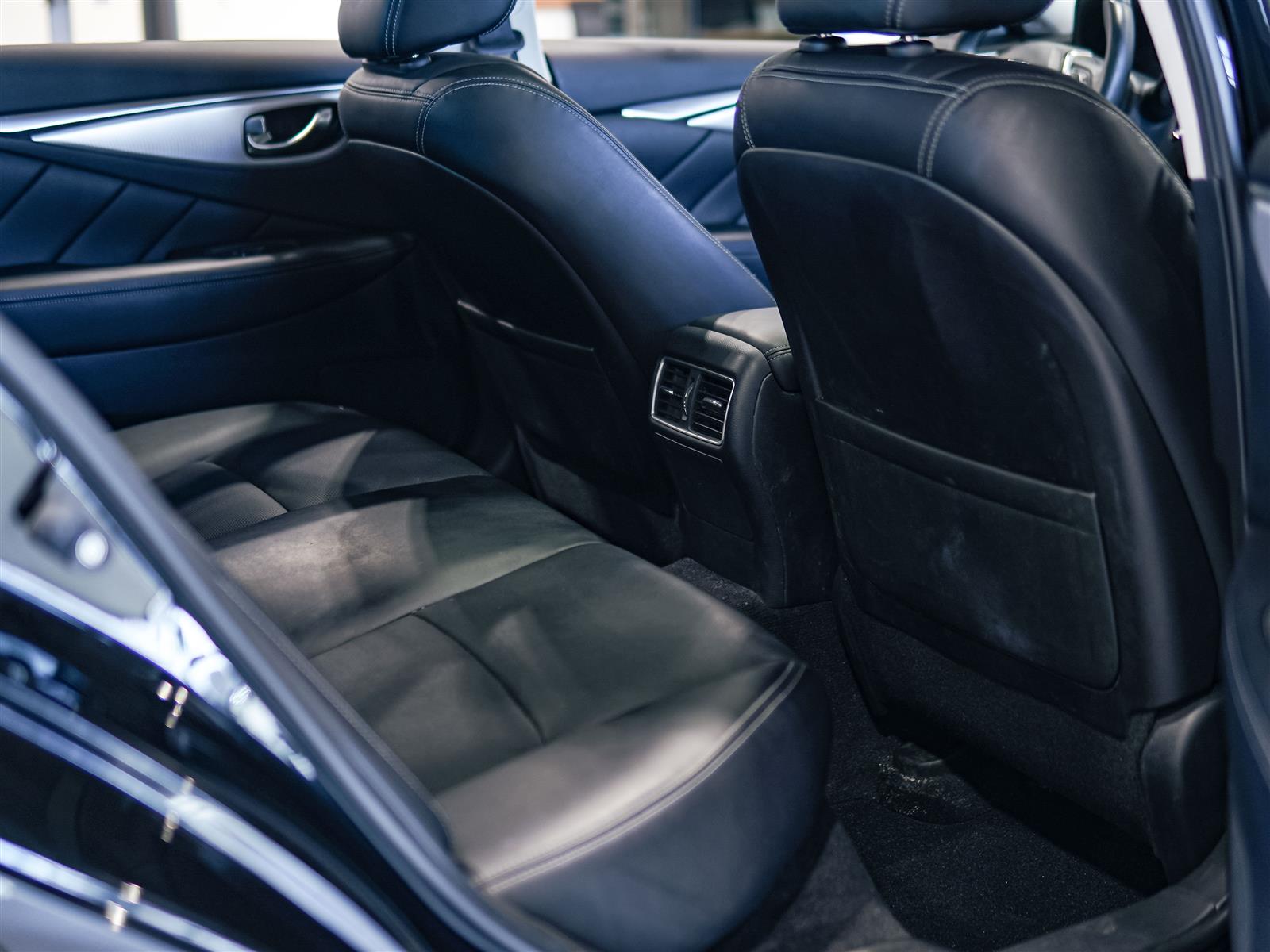 used 2024 INFINITI Q50 car, priced at $33,992