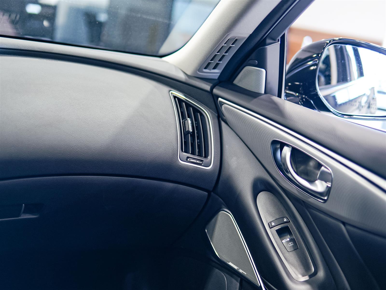used 2024 INFINITI Q50 car, priced at $33,992