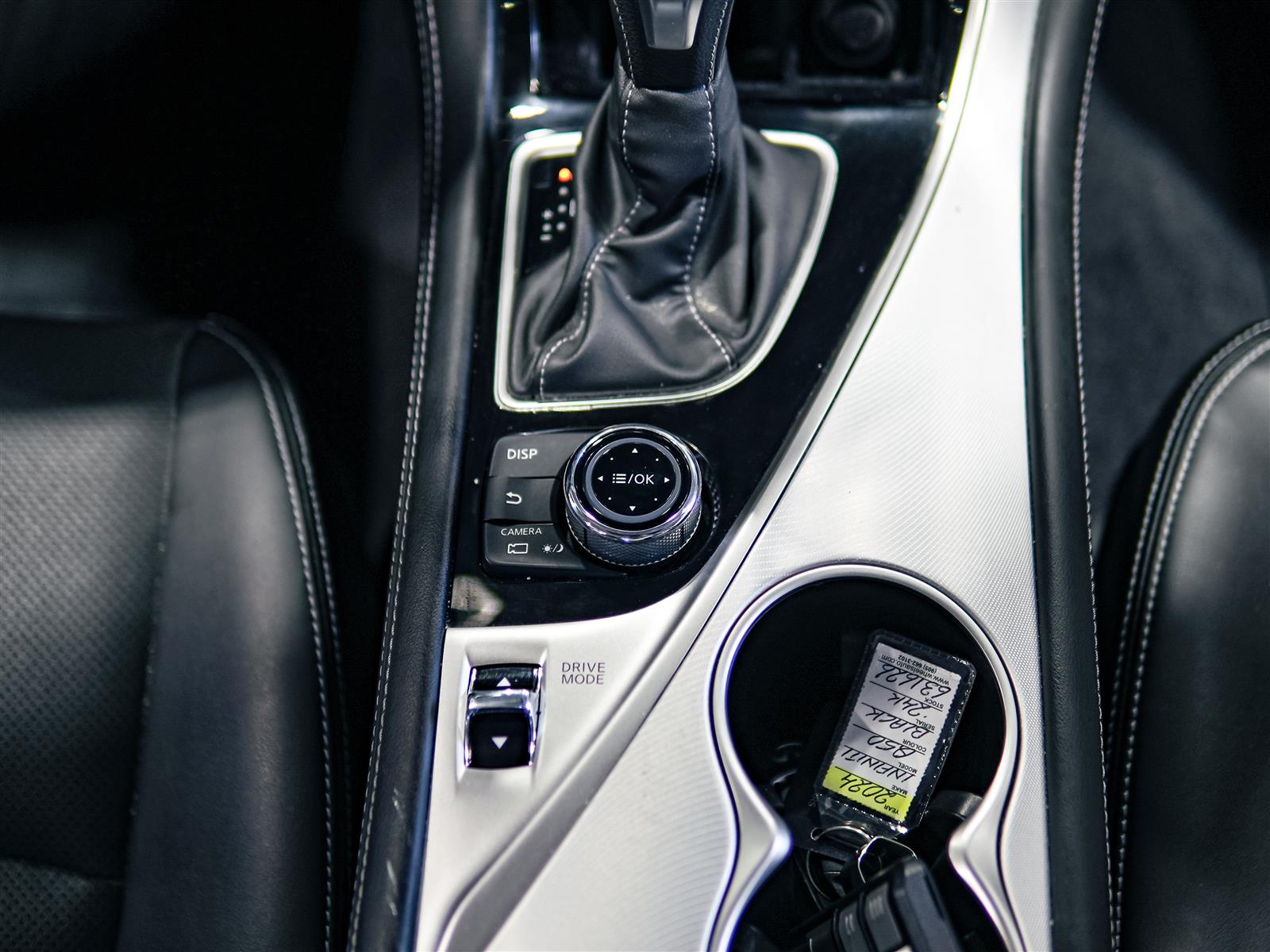 used 2024 INFINITI Q50 car, priced at $33,992