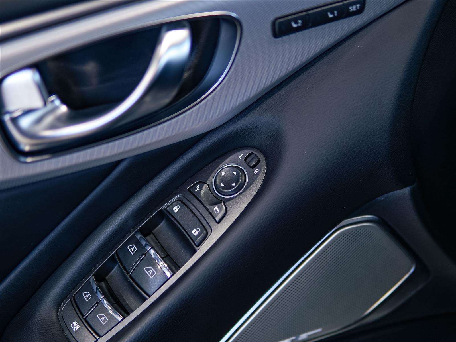 used 2024 INFINITI Q50 car, priced at $33,992