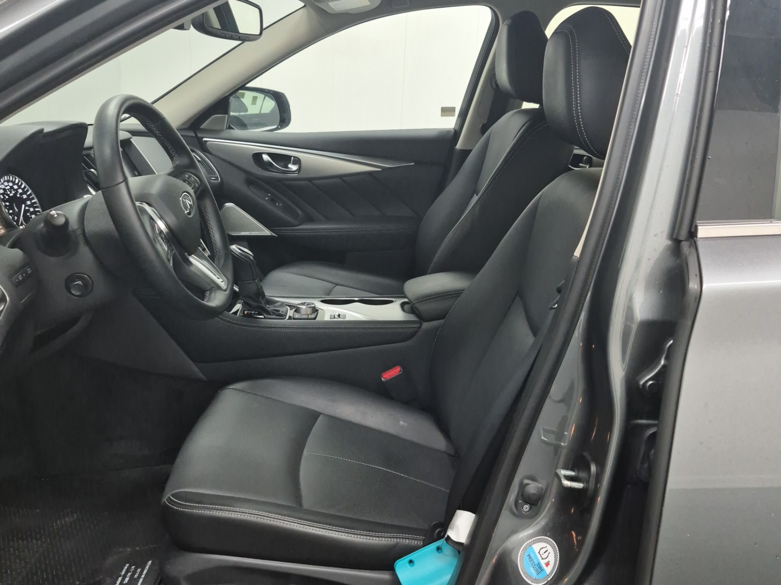 used 2024 INFINITI Q50 car, priced at $35,995