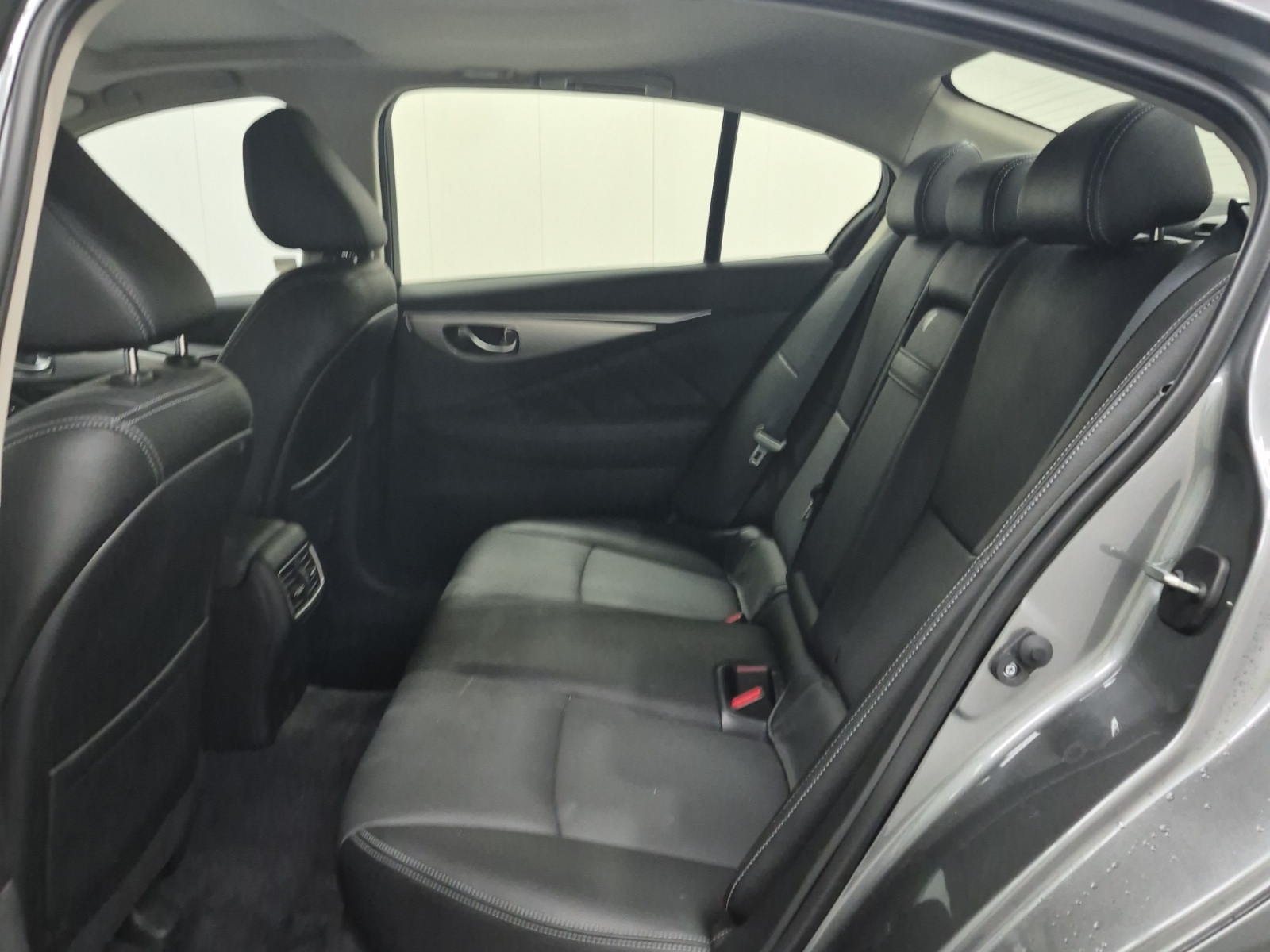 used 2024 INFINITI Q50 car, priced at $35,995