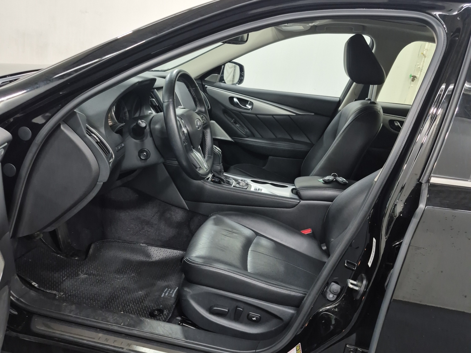 used 2024 INFINITI Q50 car, priced at $35,994