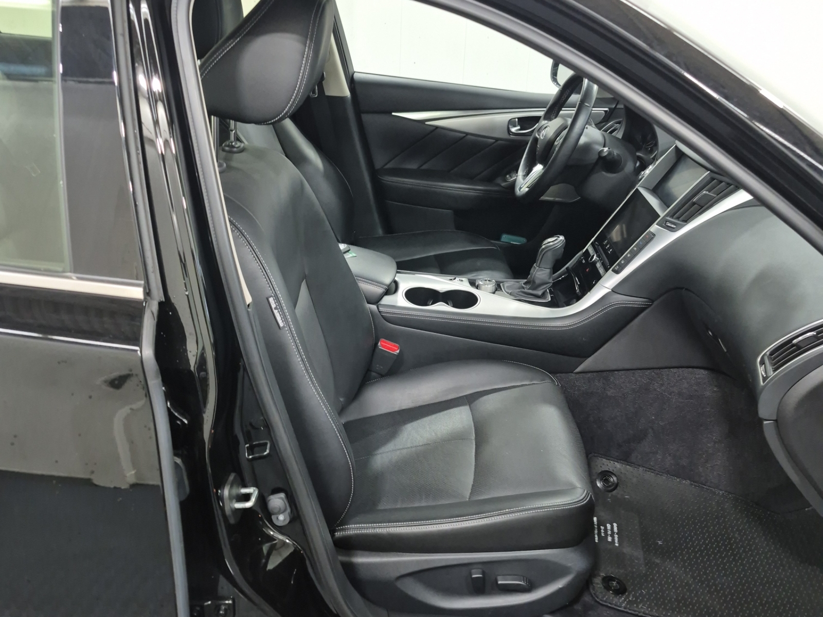 used 2024 INFINITI Q50 car, priced at $35,994