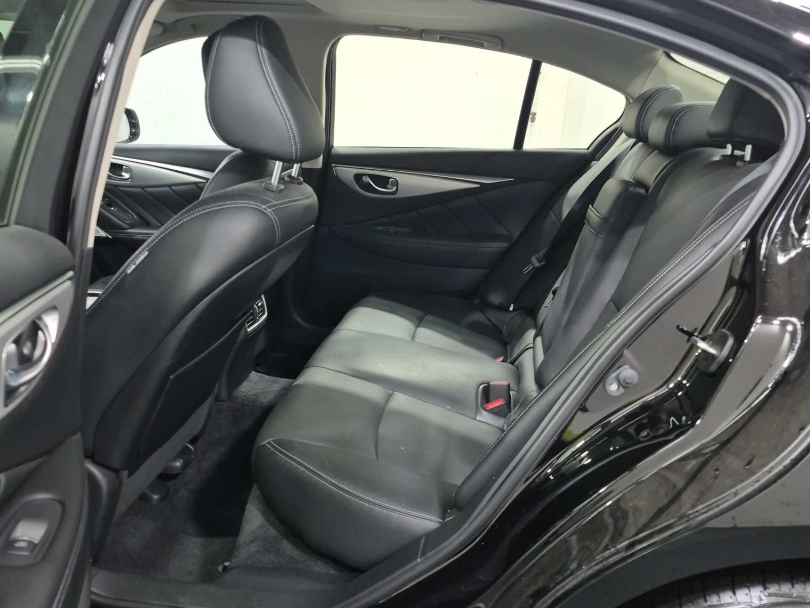 used 2024 INFINITI Q50 car, priced at $35,994