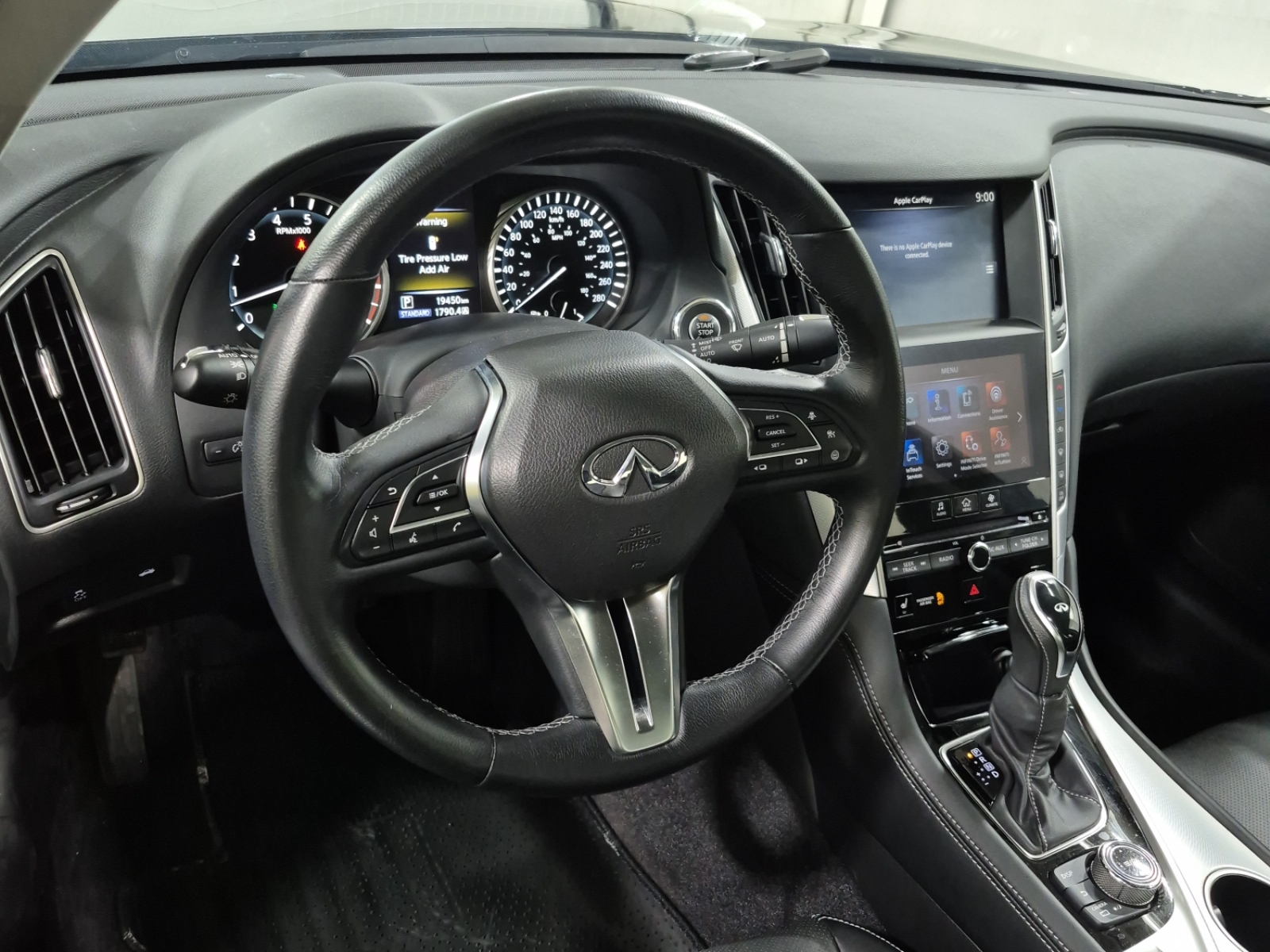 used 2024 INFINITI Q50 car, priced at $35,994