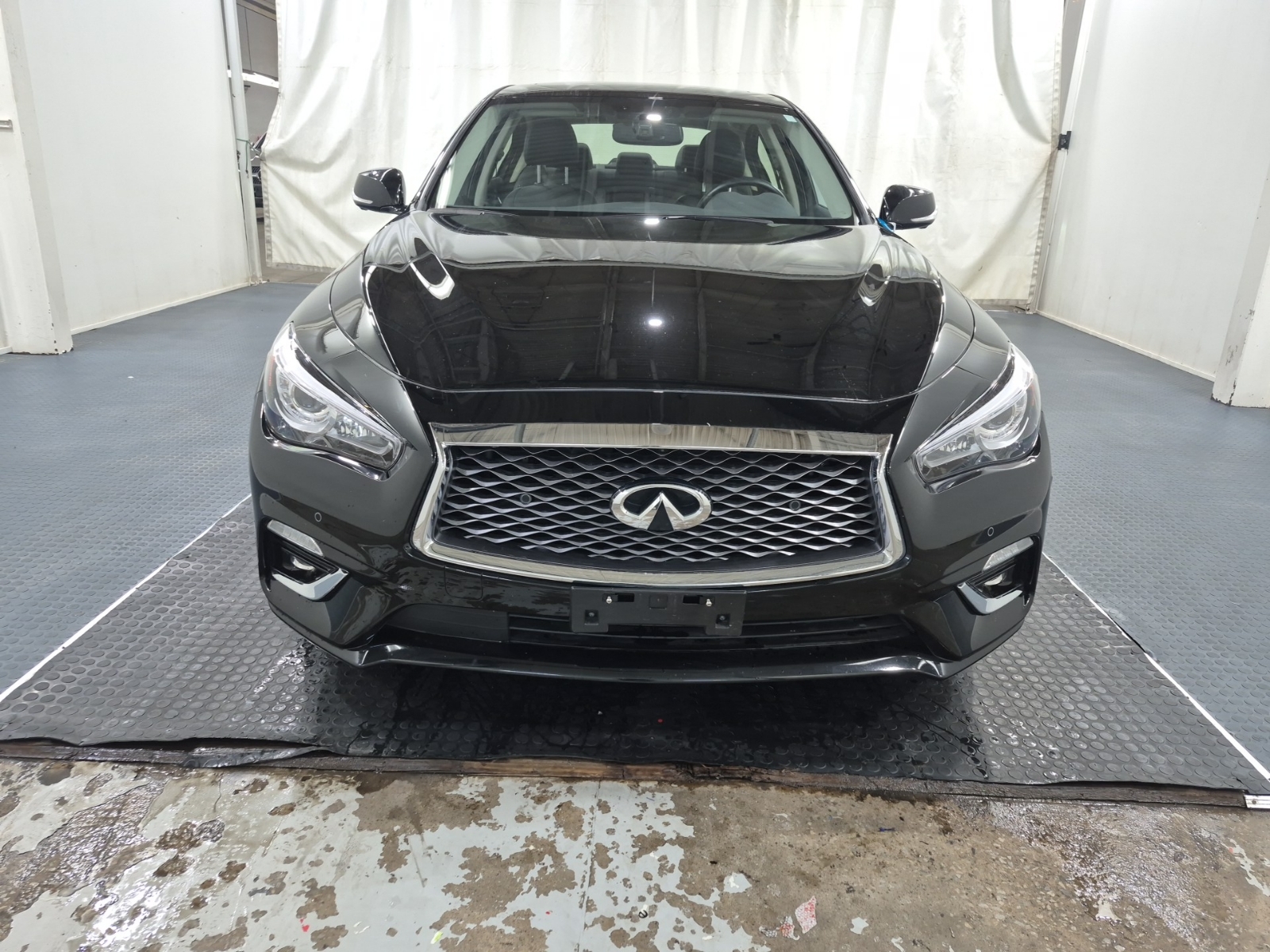 used 2024 INFINITI Q50 car, priced at $35,994
