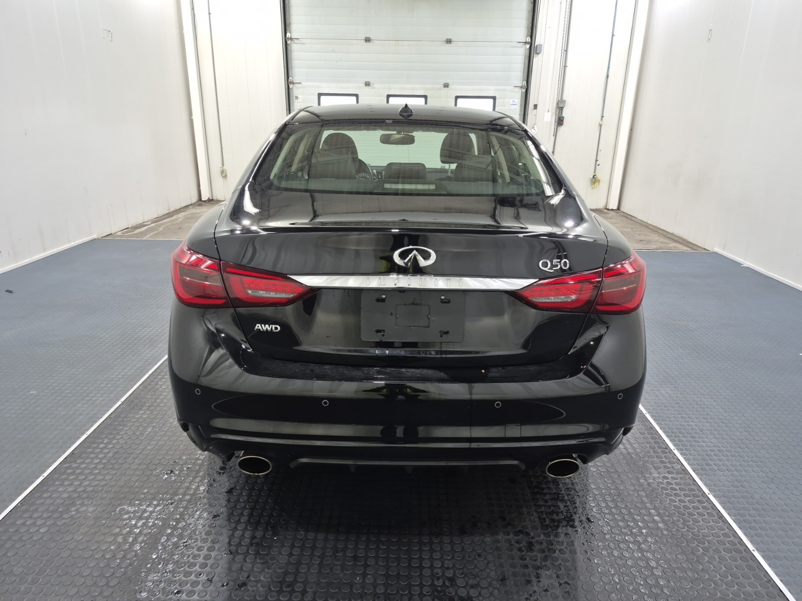 used 2024 INFINITI Q50 car, priced at $35,994
